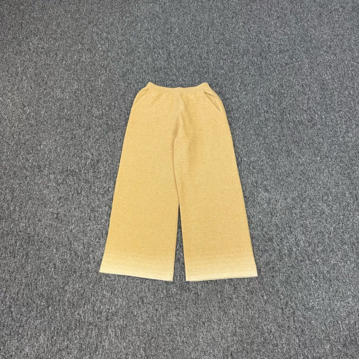 Loro Piana Loro Piana Gradient Cashmere Silk Knit Pants 38 Size 26" / US 2 / IT 38 - 2 Thumbnail