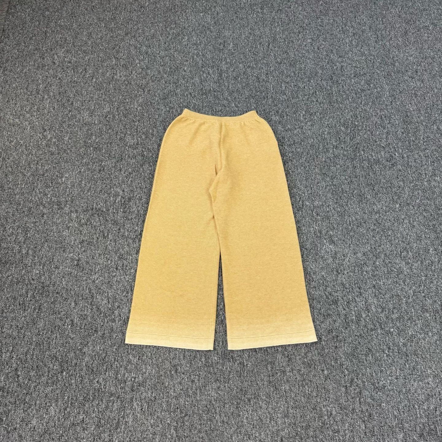 Loro Piana Loro Piana Gradient Cashmere Silk Knit Pants 38 Size 26" / US 2 / IT 38 - 3 Thumbnail