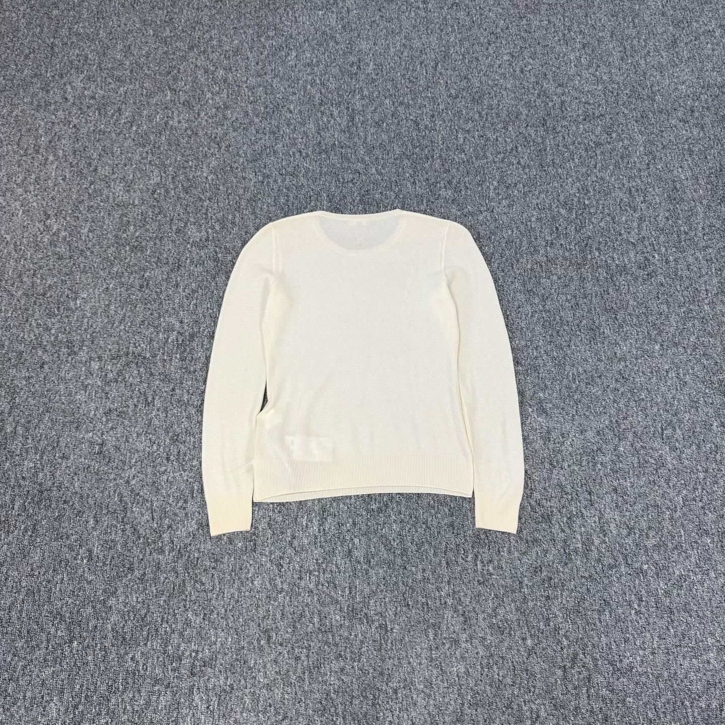 Loro Piana Loro Piana Baby Cashmere Logo Sweater 44 Size US S / EU 44-46 / 1 - 3 Thumbnail