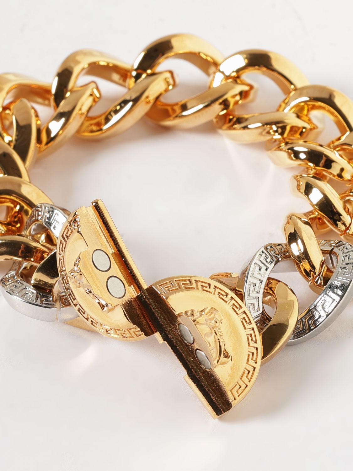 Versace Versace Jewel Woman Gold Size ONE SIZE - 3 Thumbnail