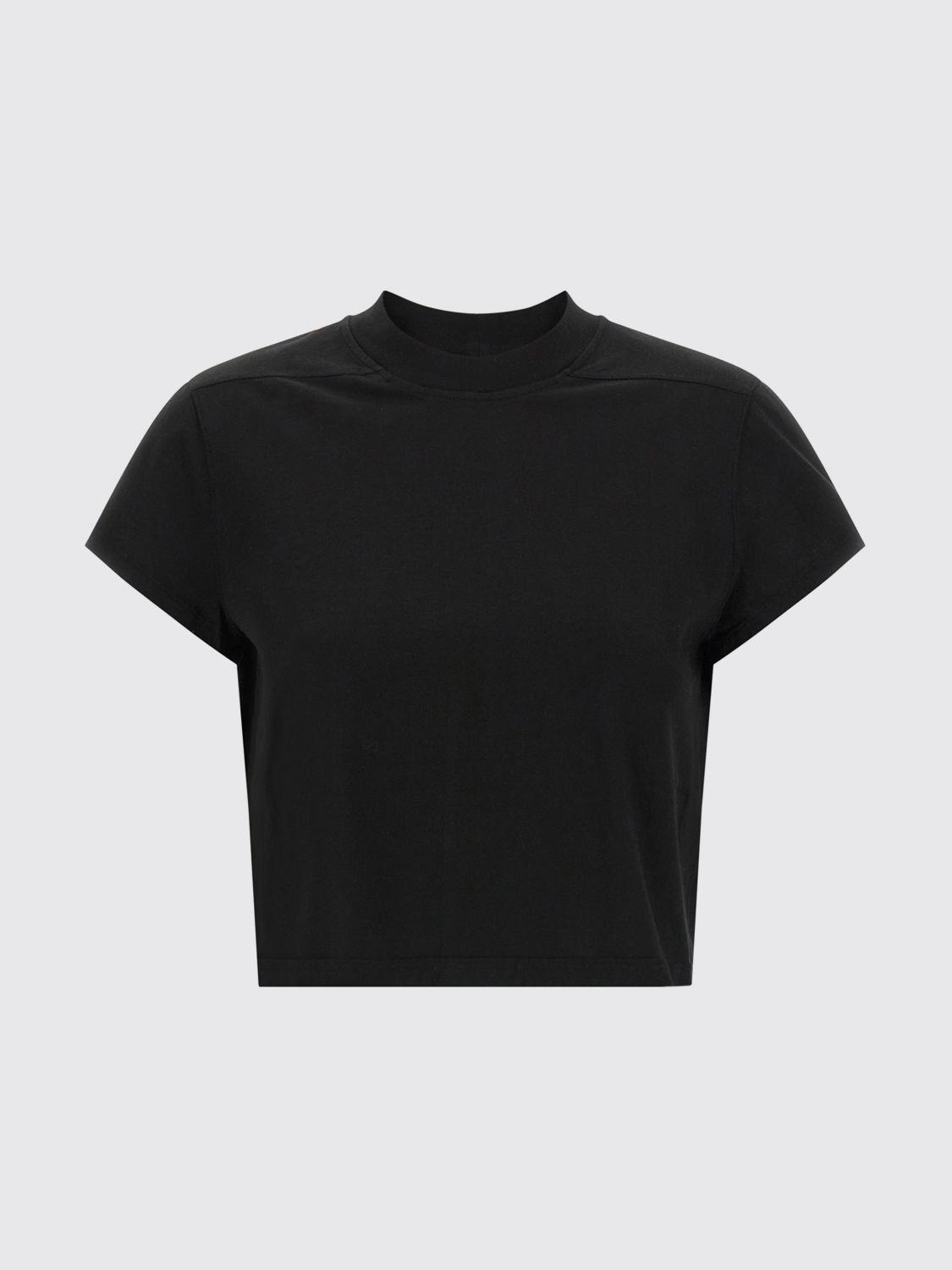 Rick Owens Drkshdw Rick Owens Drkshdw T-Shirt Woman Black Size L / US 10 / IT 46 - 2 Thumbnail