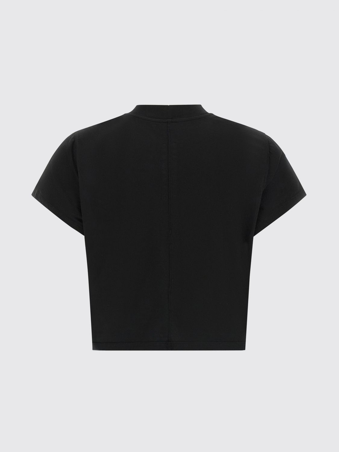 Rick Owens Drkshdw Rick Owens Drkshdw T-Shirt Woman Black Size L / US 10 / IT 46 - 3 Thumbnail