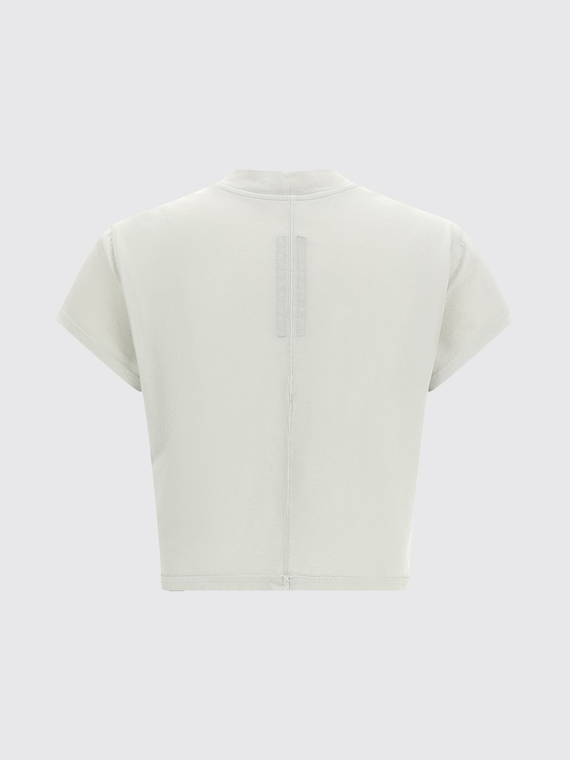 Rick Owens Drkshdw Rick Owens Drkshdw T-Shirt Woman Grey Size S / US 4 / IT 40 - 3 Thumbnail