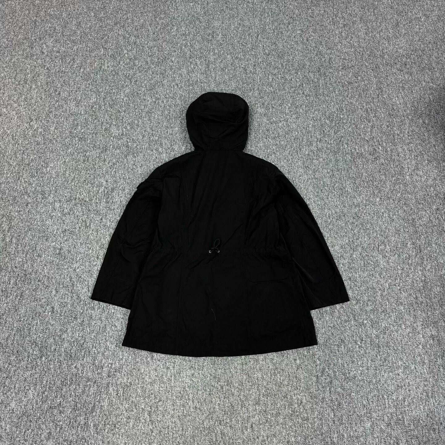 Moncler Moncler Leandro Hooded Logo Jacket Size 1 Size US S / EU 44-46 / 1 - 3 Thumbnail