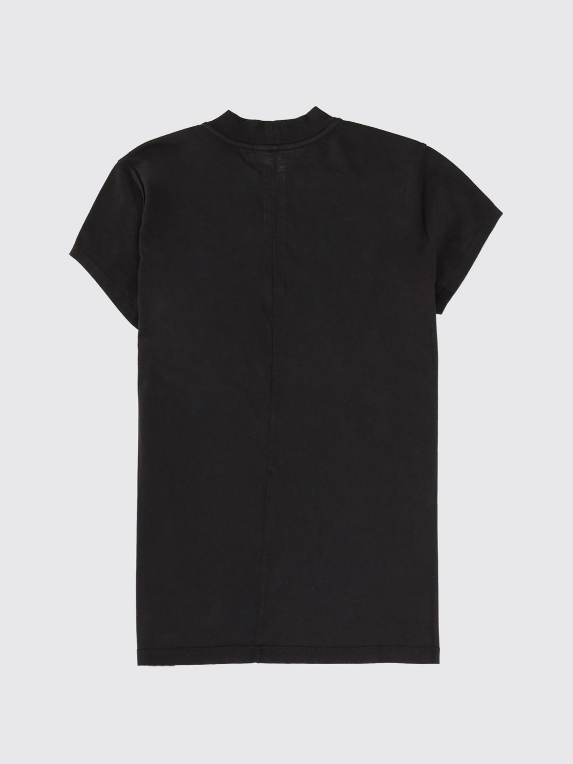 Rick Owens Drkshdw Rick Owens Drkshdw T-Shirt Woman Black Size XS / US 0-2 / IT 36-38 - 4 Thumbnail