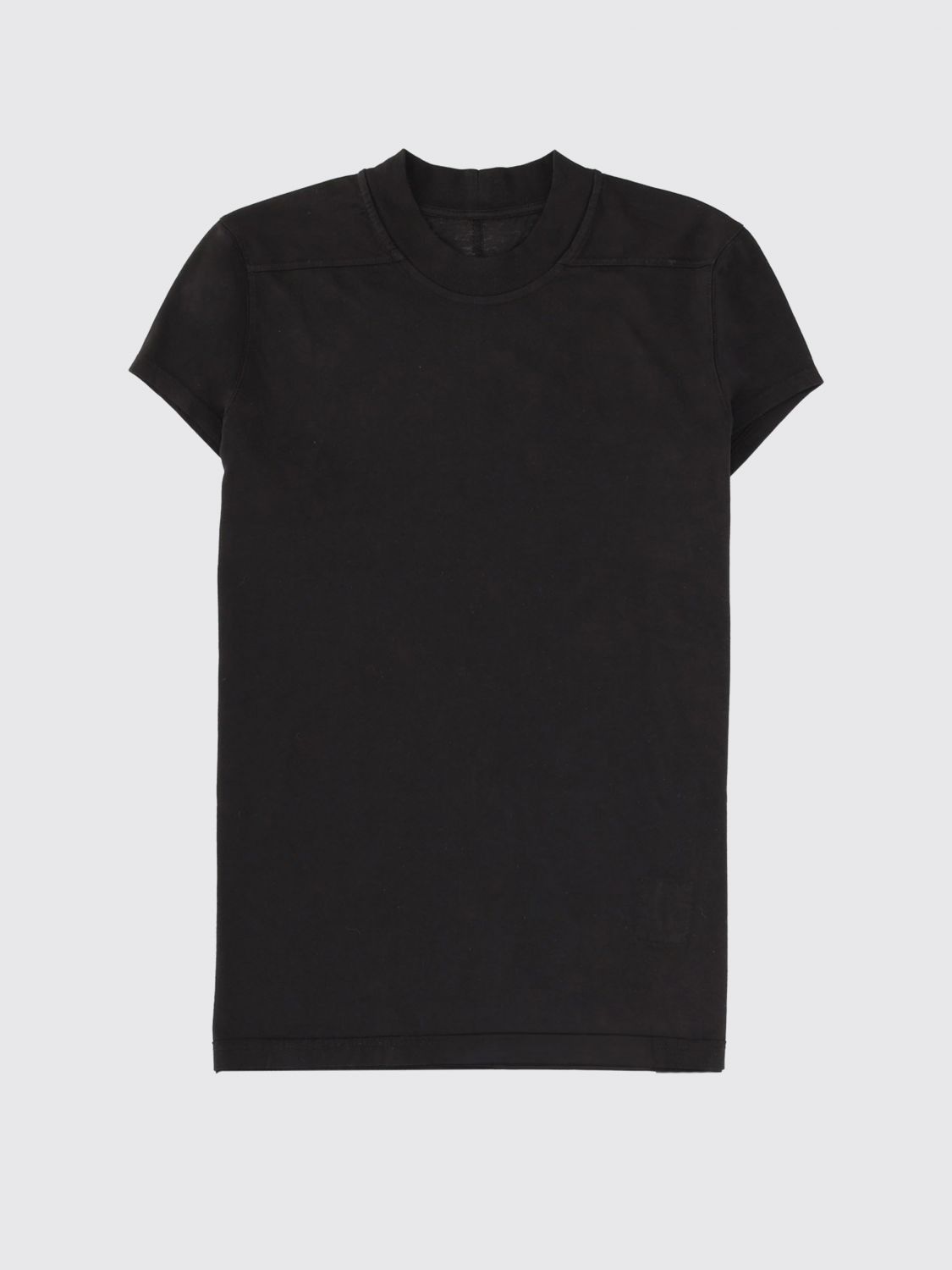 Rick Owens Drkshdw Rick Owens Drkshdw T-Shirt Woman Black Size XS / US 0-2 / IT 36-38 - 3 Thumbnail