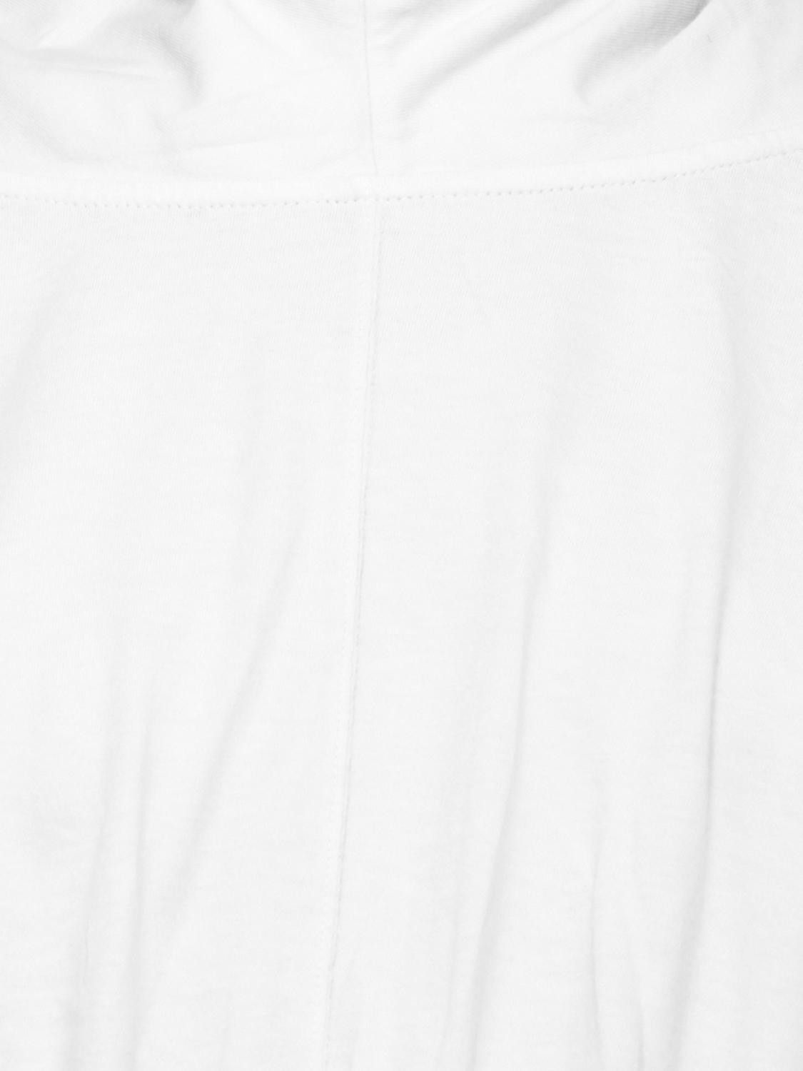 Rick Owens Drkshdw Rick Owens Drkshdw Sweatshirt Woman White Size M / US 6-8 / IT 42-44 - 4 Thumbnail