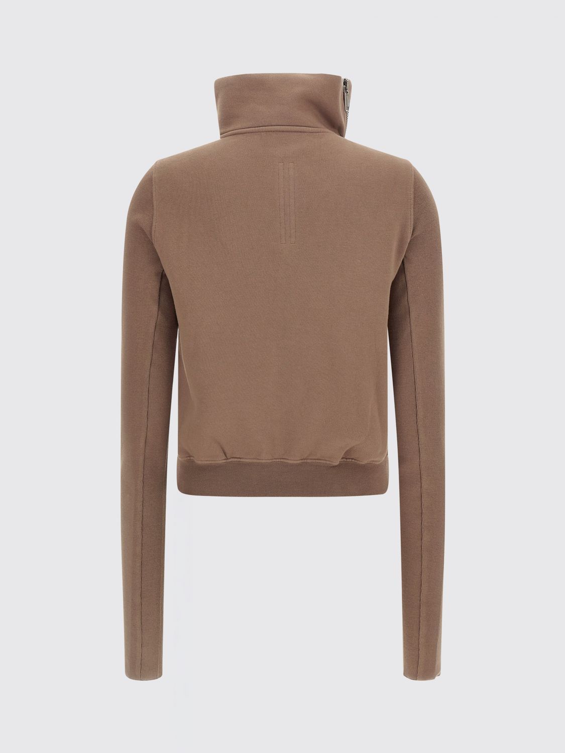 Rick Owens Drkshdw Rick Owens Drkshdw Sweatshirt Woman Beige Size L / US 10 / IT 46 - 3 Thumbnail