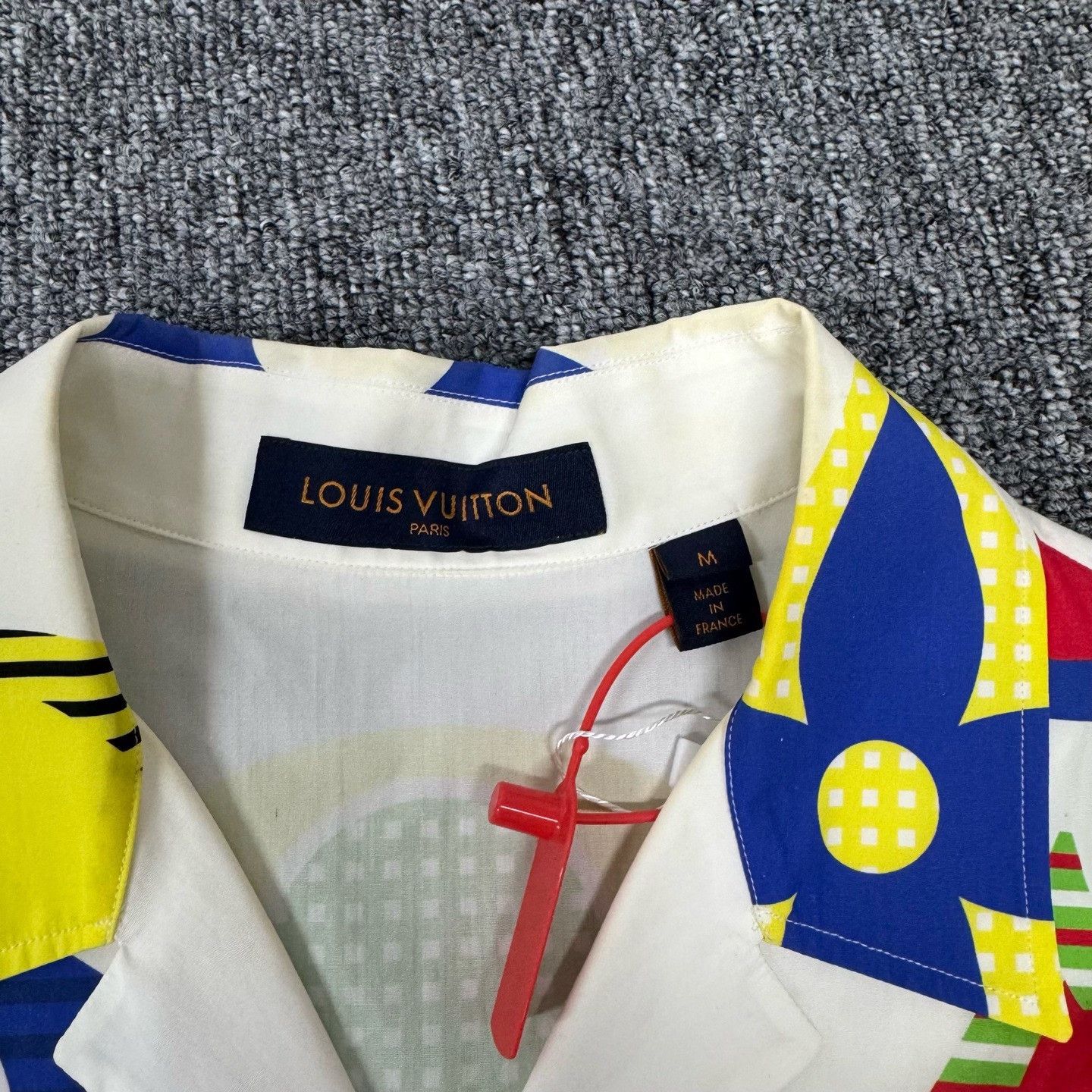 Louis Vuitton Louis Vuitton Multi Monogram Button Up Shirt US M Size US M / EU 48-50 / 2 - 5 Thumbnail