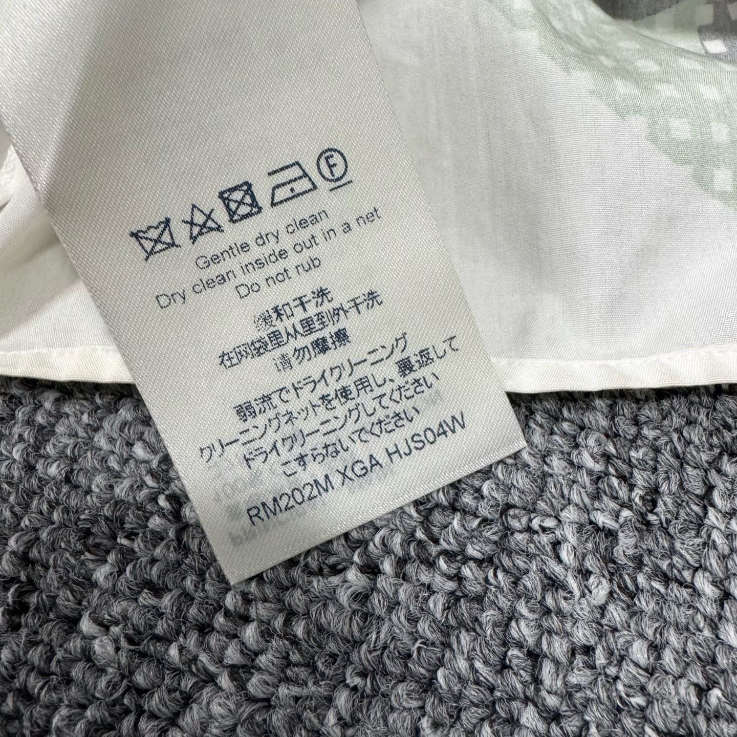 Louis Vuitton Louis Vuitton Multi Monogram Button Up Shirt US M Size US M / EU 48-50 / 2 - 6 Thumbnail