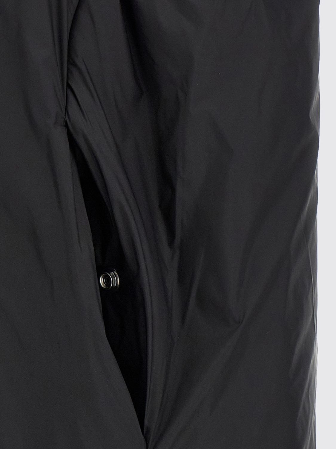 Rick Owens Drkshdw Rick Owens Drkshdw Waistcoat Woman Black Size M / US 6-8 / IT 42-44 - 3 Thumbnail
