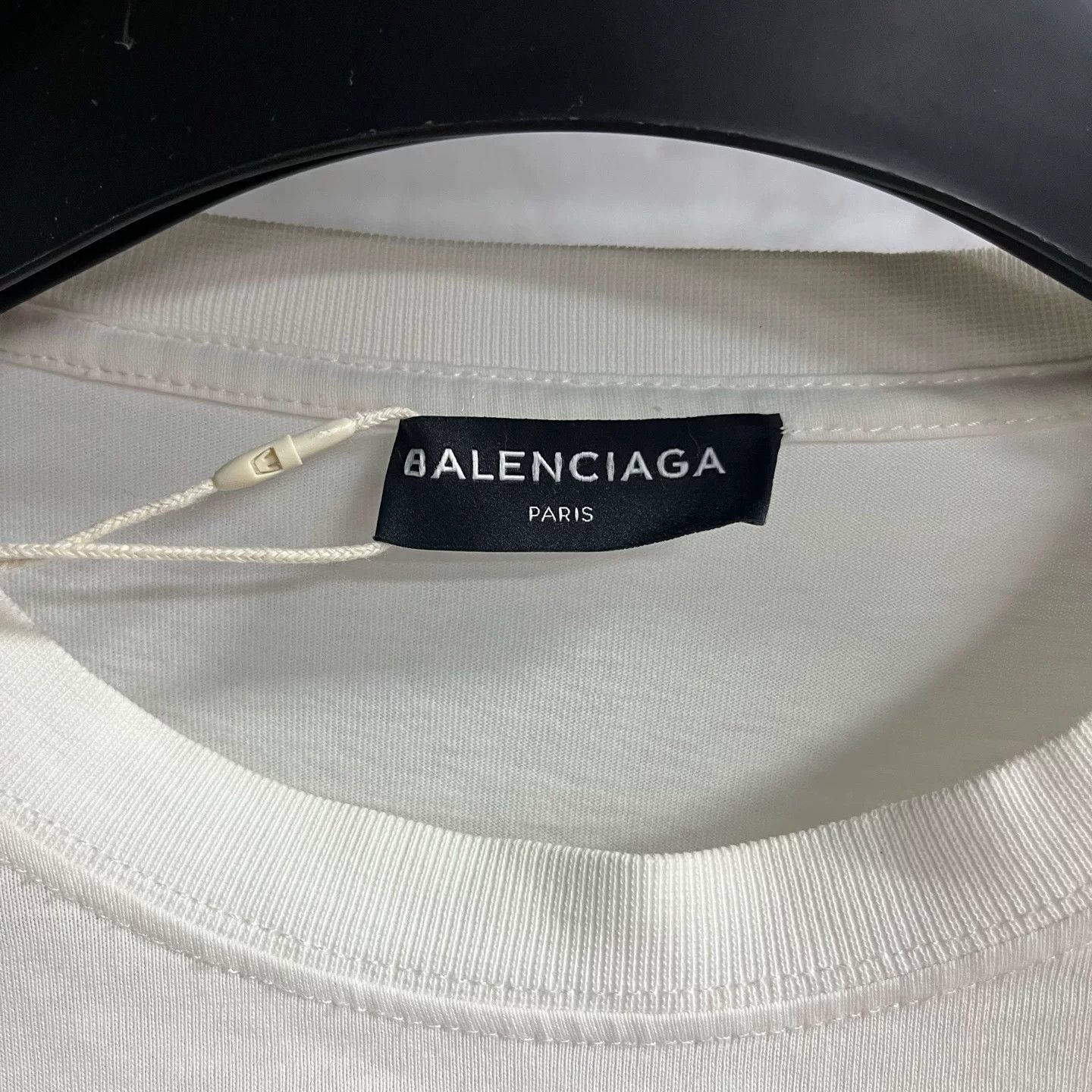 Balenciaga Balenciaga Kering Logo T-Shirt Size S Size US S / EU 44-46 / 1 - 3 Thumbnail