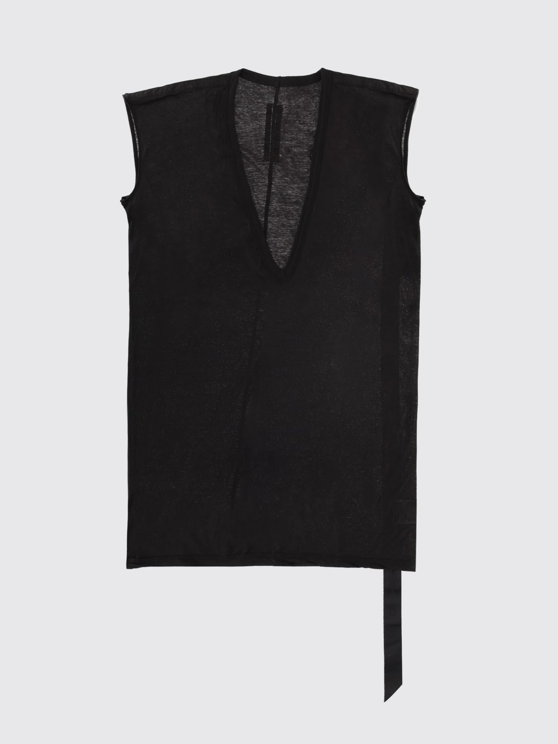 Rick Owens Drkshdw Rick Owens Drkshdw T-Shirt Men Black Size US S / EU 44-46 / 1 - 4 Thumbnail