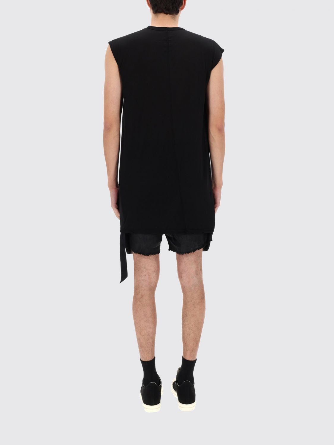 Rick Owens Drkshdw Rick Owens Drkshdw T-Shirt Men Black Size US S / EU 44-46 / 1 - 2 Thumbnail
