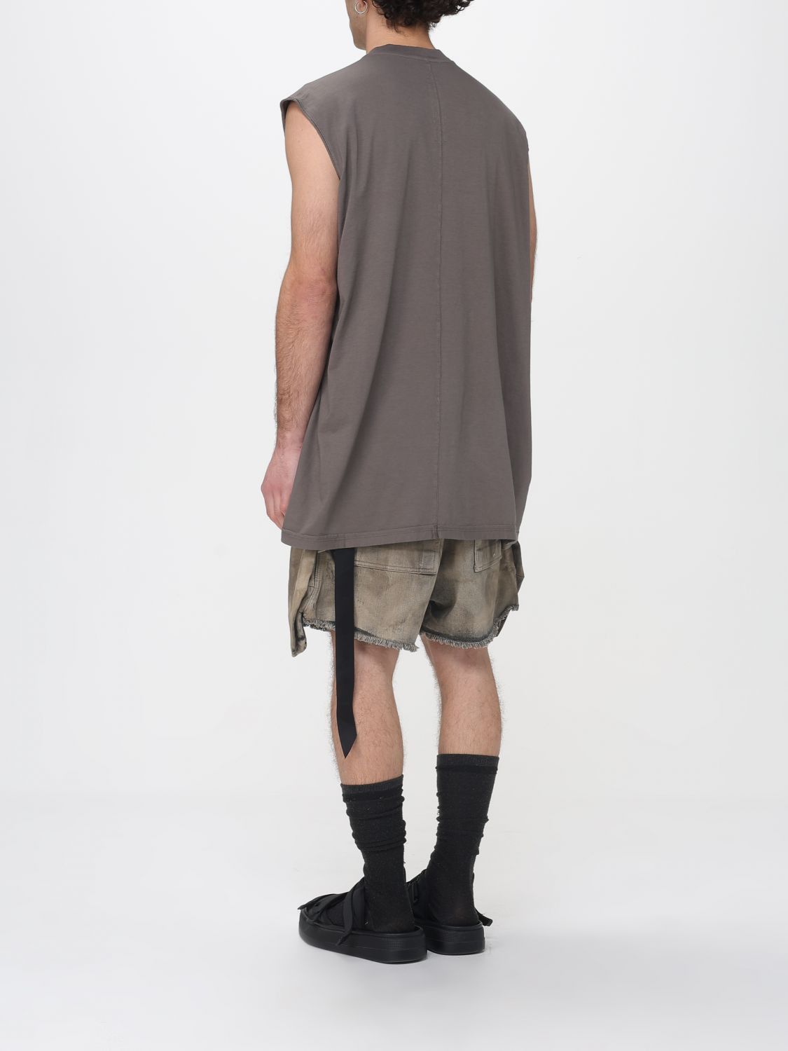 Rick Owens Drkshdw Rick Owens Drkshdw T-Shirt Men Dust Size US S / EU 44-46 / 1 - 3 Thumbnail