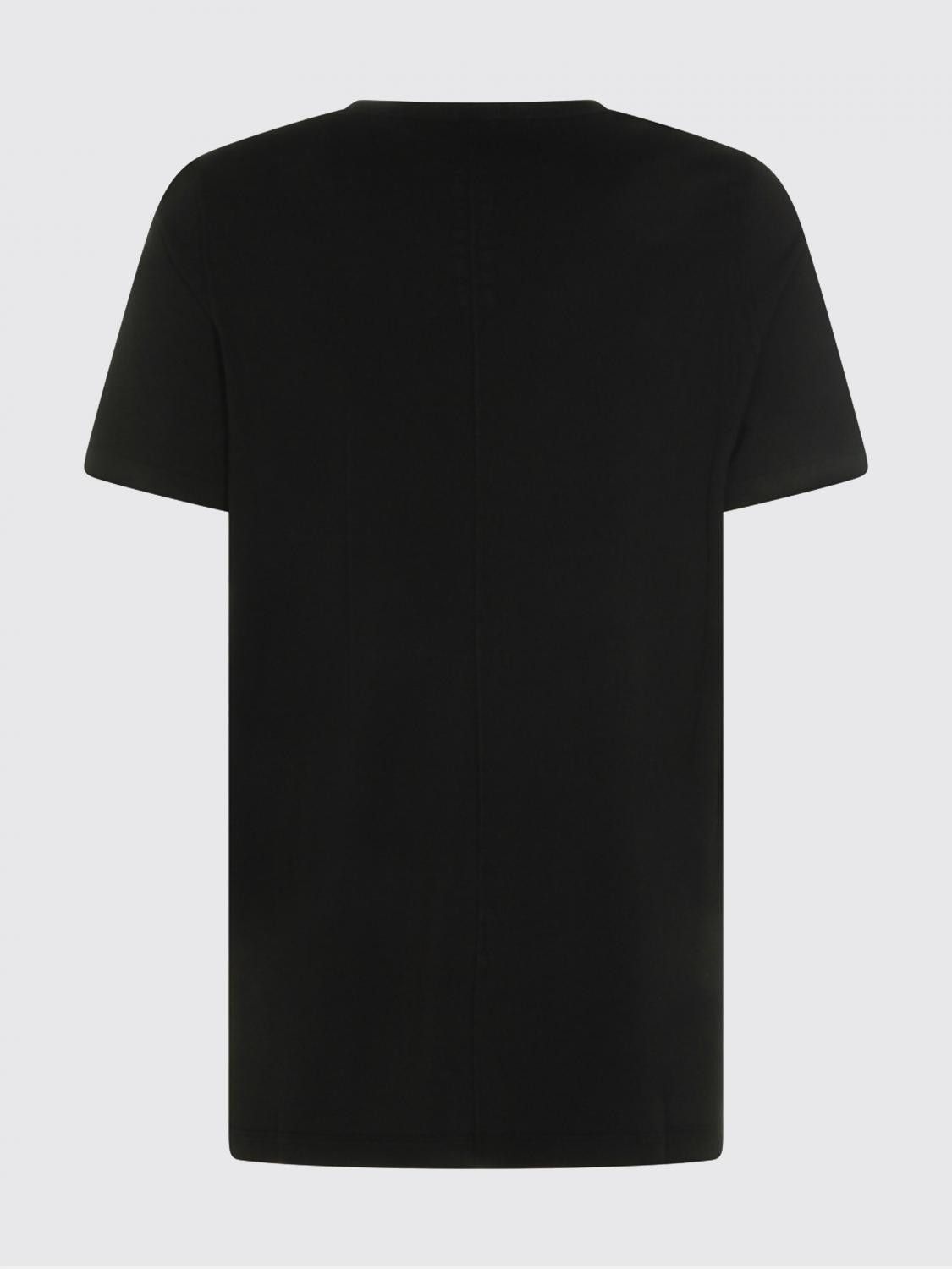 Rick Owens Drkshdw Rick Owens Drkshdw T-Shirt Men Black Size US S / EU 44-46 / 1 - 3 Thumbnail