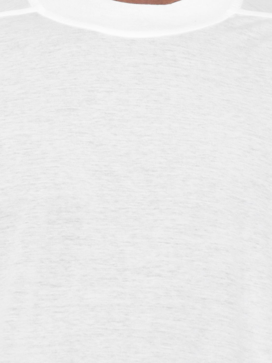 Rick Owens Drkshdw Rick Owens Drkshdw T-Shirt Men White 1 Size US M / EU 48-50 / 2 - 4 Thumbnail