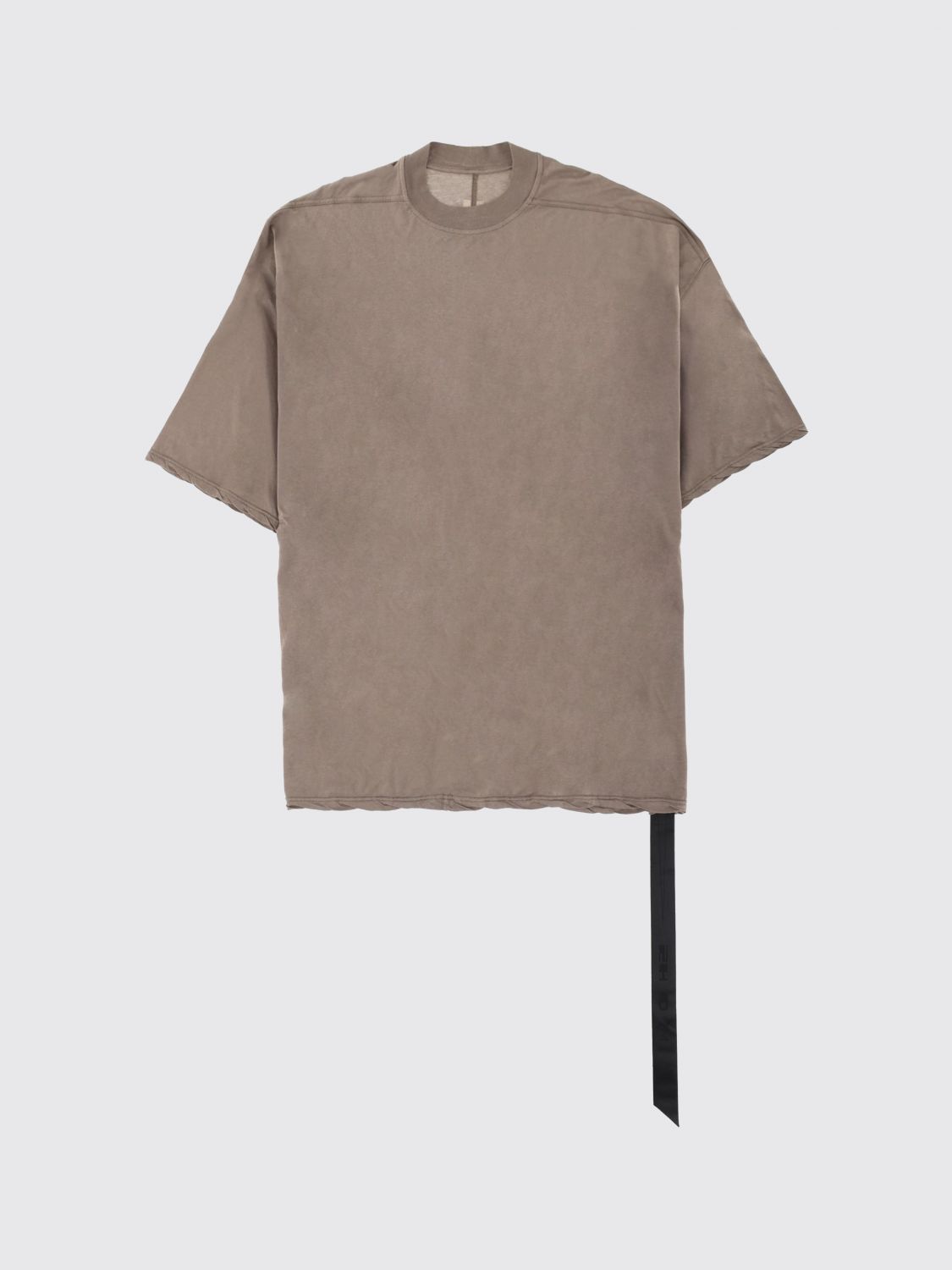 Rick Owens Drkshdw Rick Owens Drkshdw T-Shirt Men Brown Size US M / EU 48-50 / 2 - 4 Thumbnail