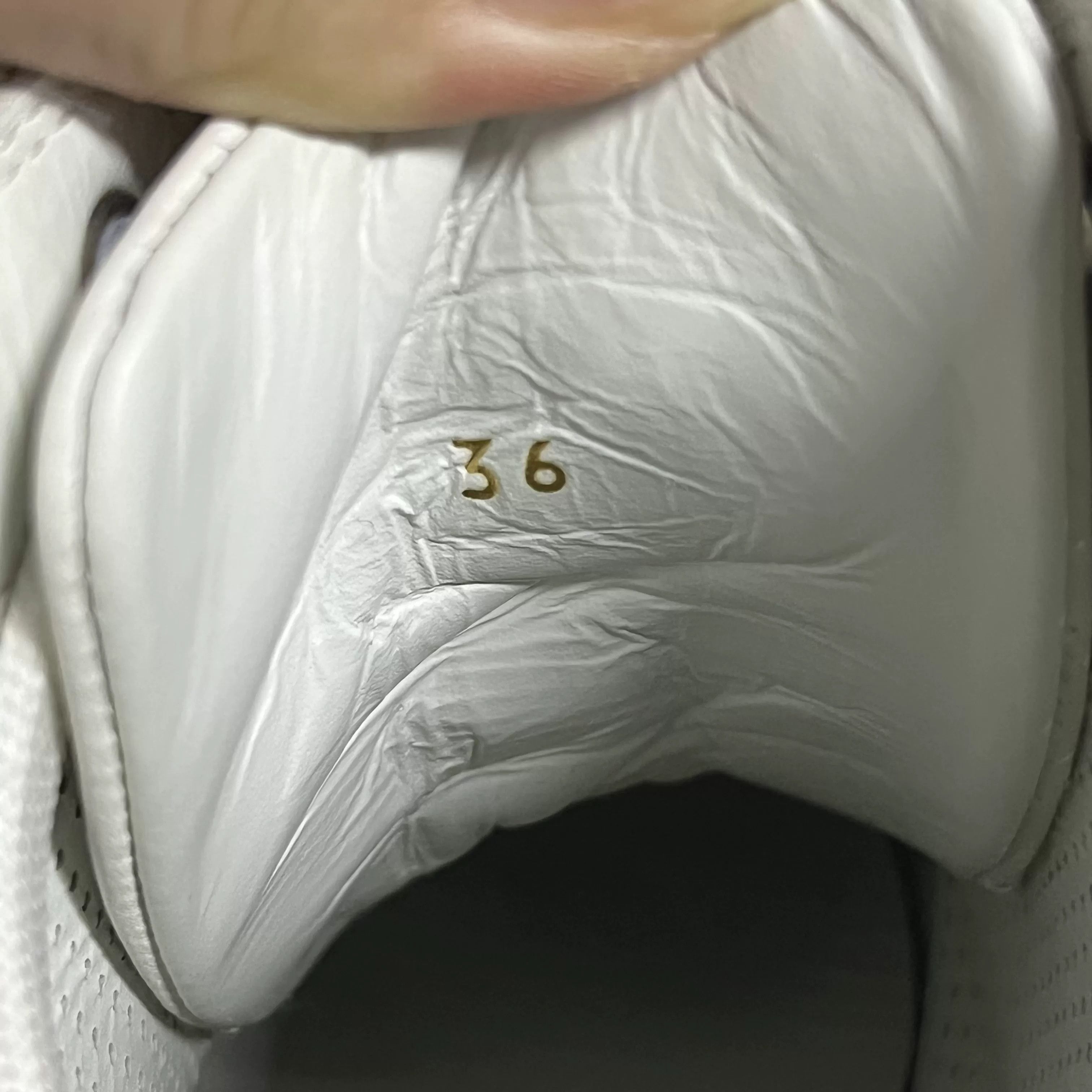 Christian Louboutin Christian Louboutin White Patent Hi-Top Sneakers 36 Size US 6 / IT 36 - 6 Thumbnail