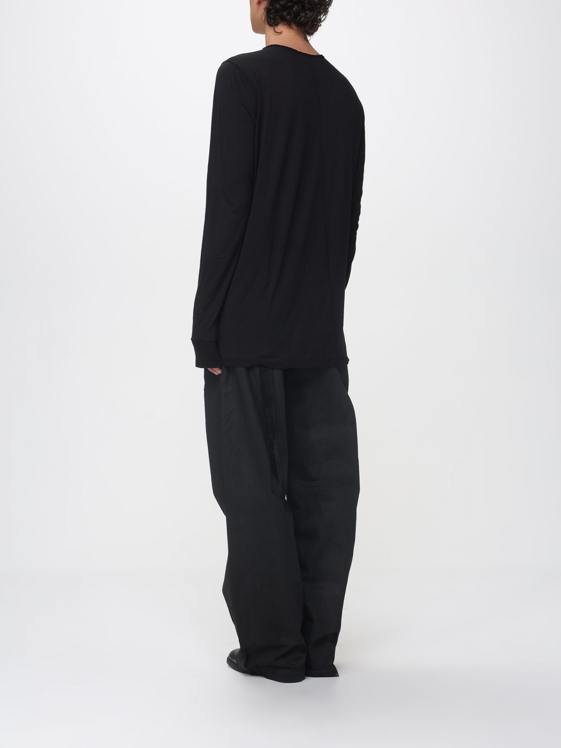 Rick Owens Drkshdw Rick Owens Drkshdw T-Shirt Men Black Size US M / EU 48-50 / 2 - 3 Thumbnail