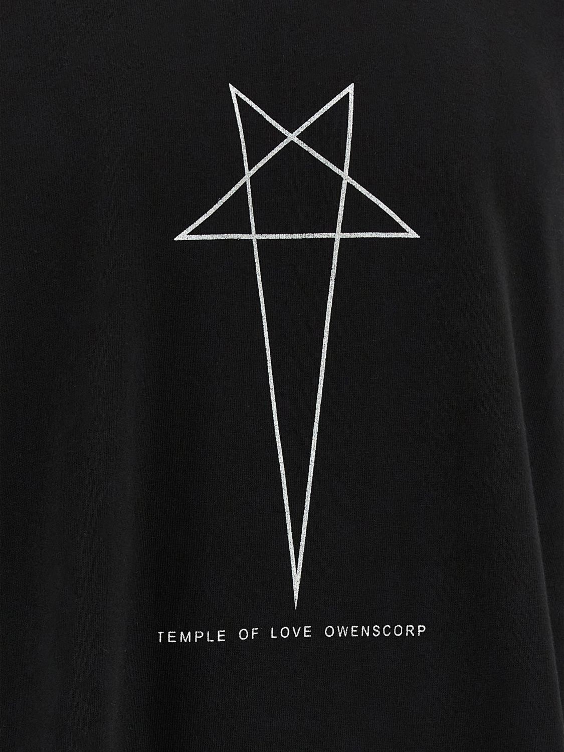Rick Owens Drkshdw Rick Owens Drkshdw T-Shirt Men Black Size US S / EU 44-46 / 1 - 4 Thumbnail
