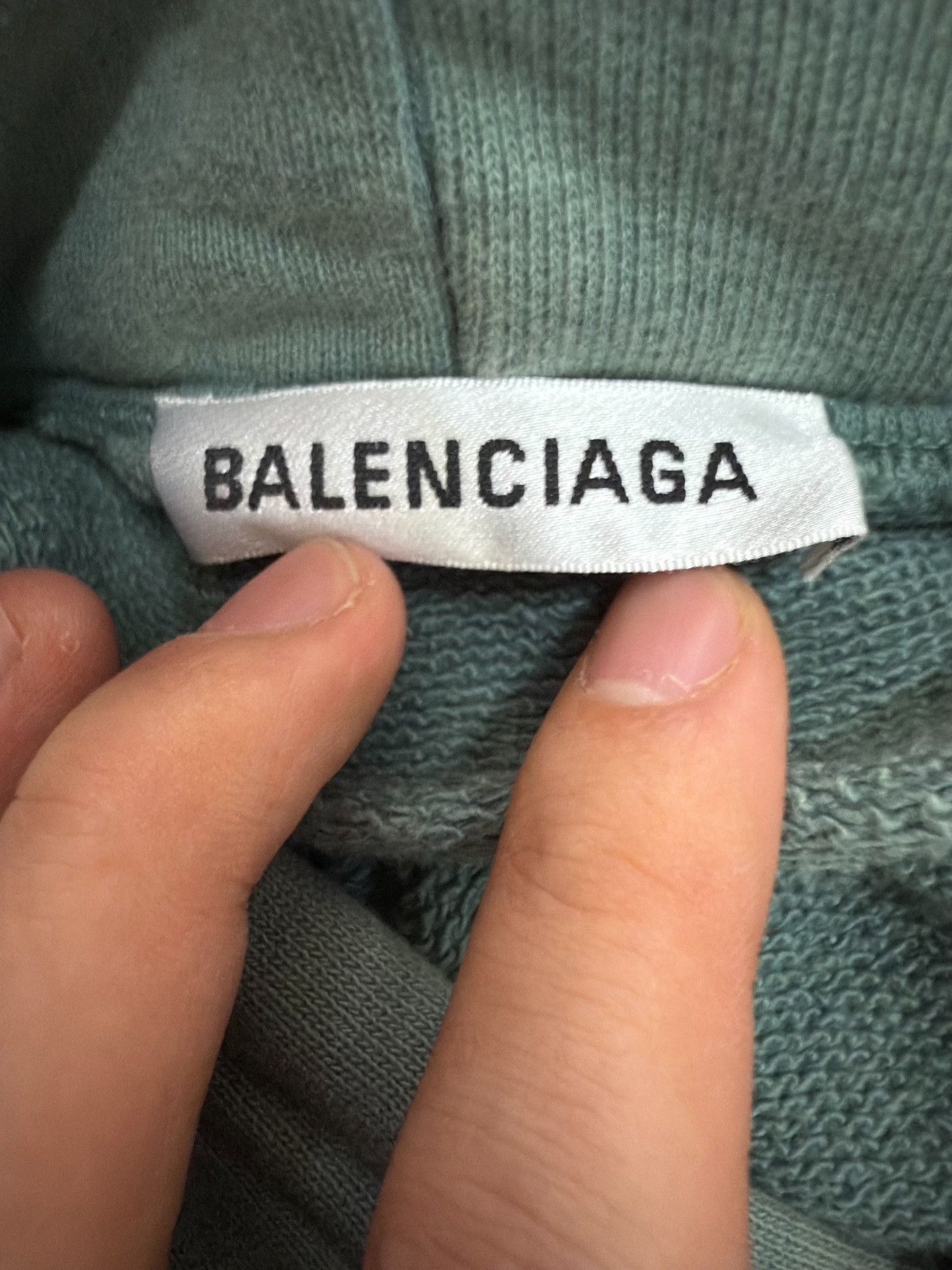 Balenciaga Balenciaga BB Interlocked Logo Hoodie Size S Size US S / EU 44-46 / 1 - 4 Thumbnail