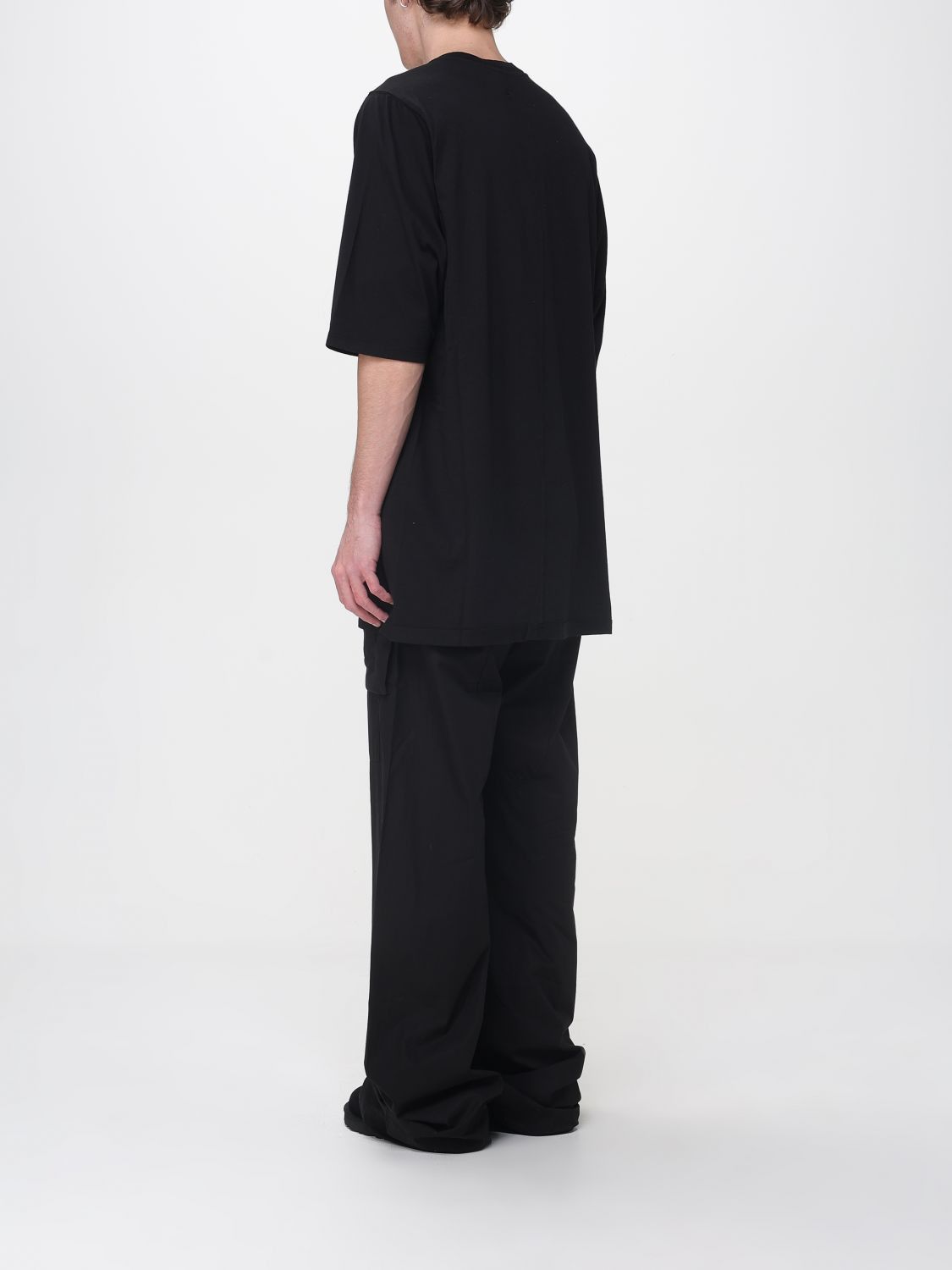 Rick Owens Drkshdw Rick Owens Drkshdw T-Shirt Men Black Size US S / EU 44-46 / 1 - 3 Thumbnail