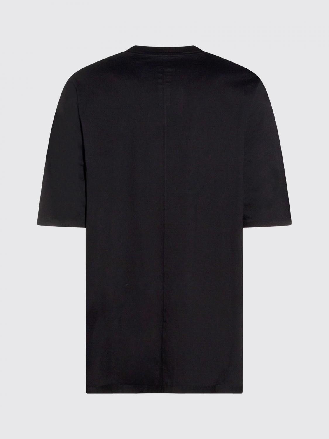 Rick Owens Drkshdw Rick Owens Drkshdw T-Shirt Men Black Size US L / EU 52-54 / 3 - 3 Thumbnail