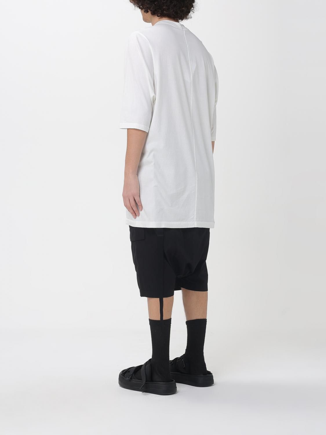Rick Owens Drkshdw Rick Owens Drkshdw T-Shirt Men Milk Size US M / EU 48-50 / 2 - 3 Thumbnail
