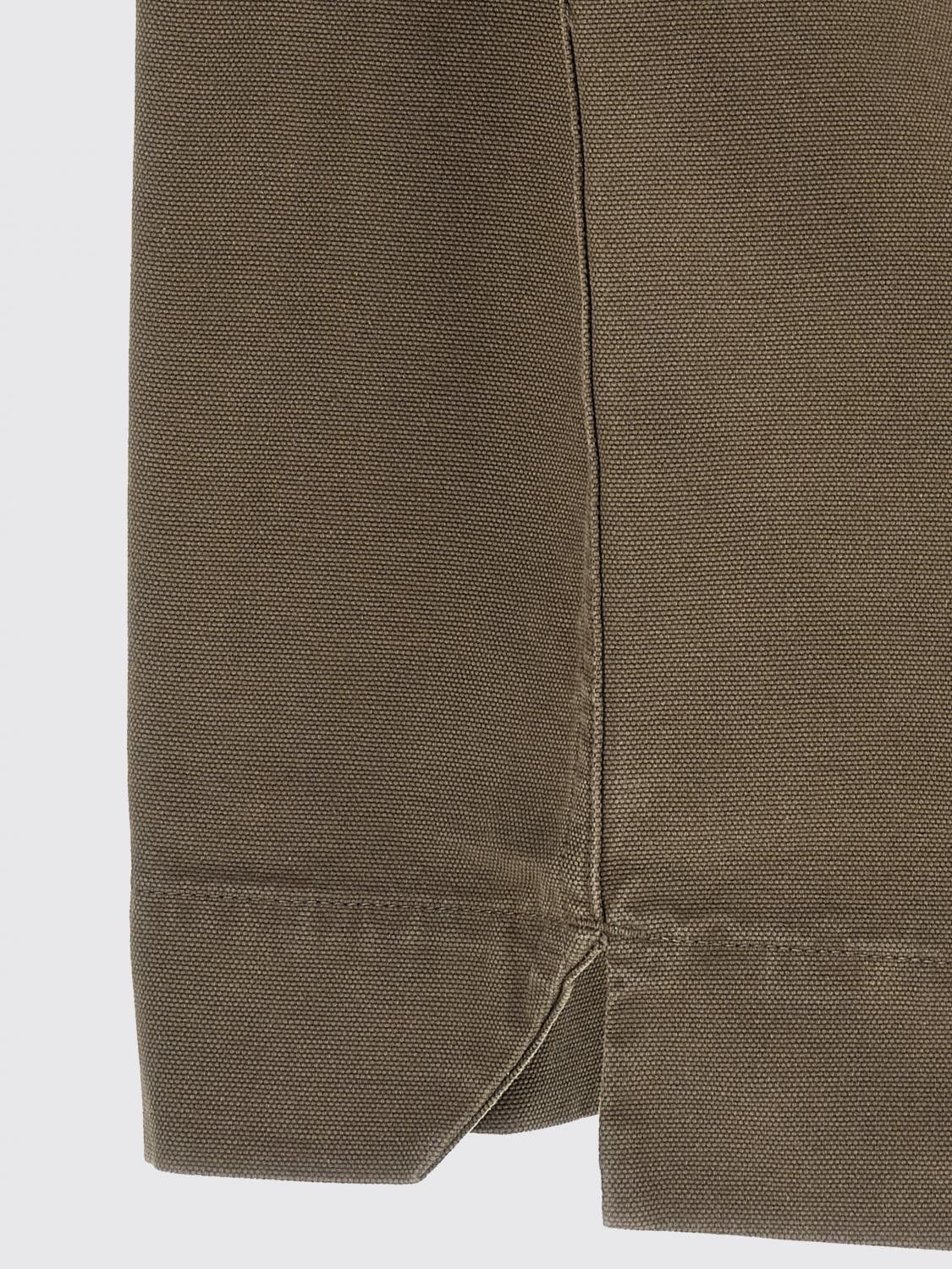 Rick Owens Drkshdw Rick Owens Drkshdw Shirt Men Grey Size US M / EU 48-50 / 2 - 4 Thumbnail