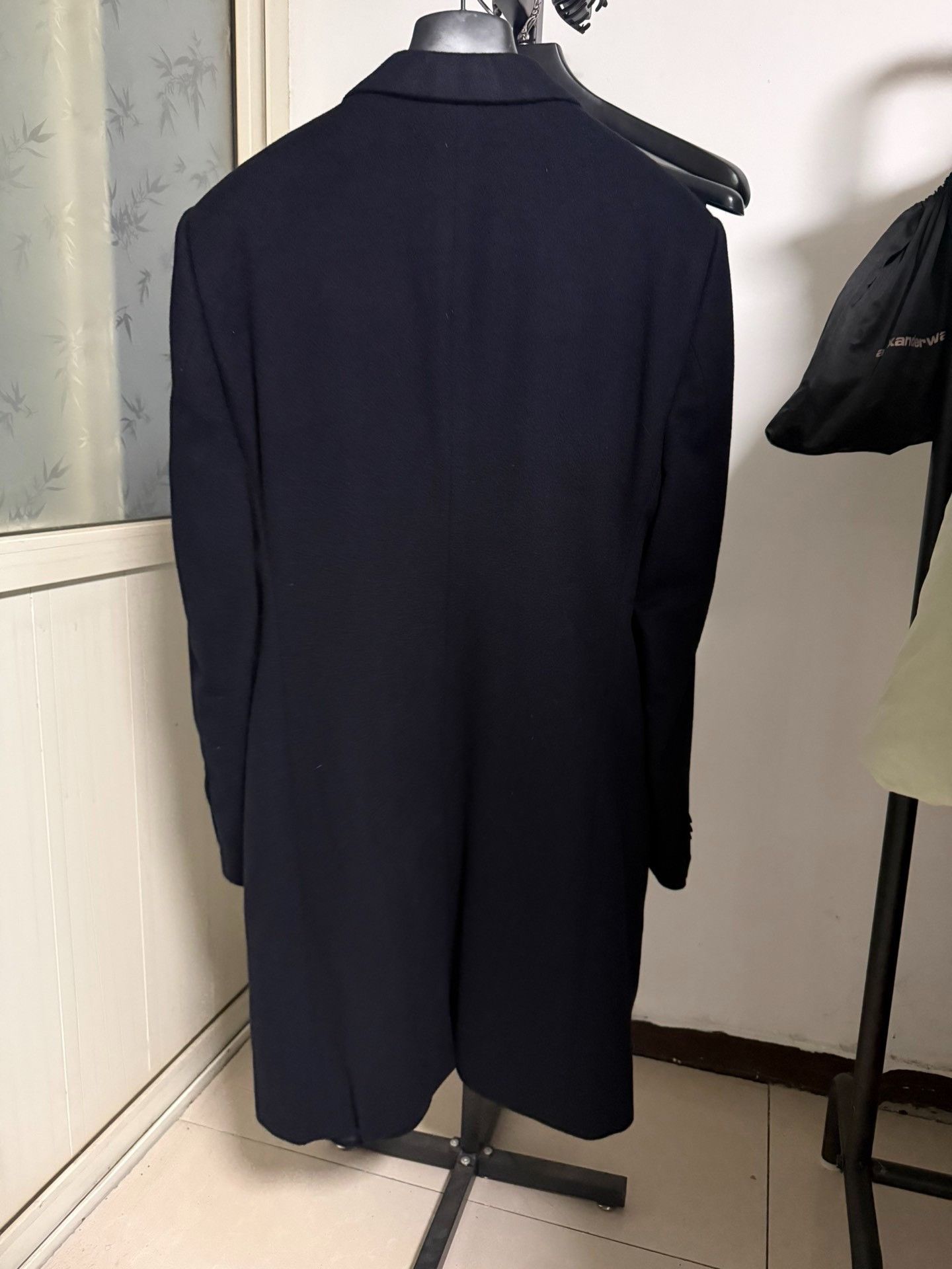 Giorgio Armani Giorgio Armani Cashmere Double Breasted Overcoat M Size US M / EU 48-50 / 2 - 3 Thumbnail