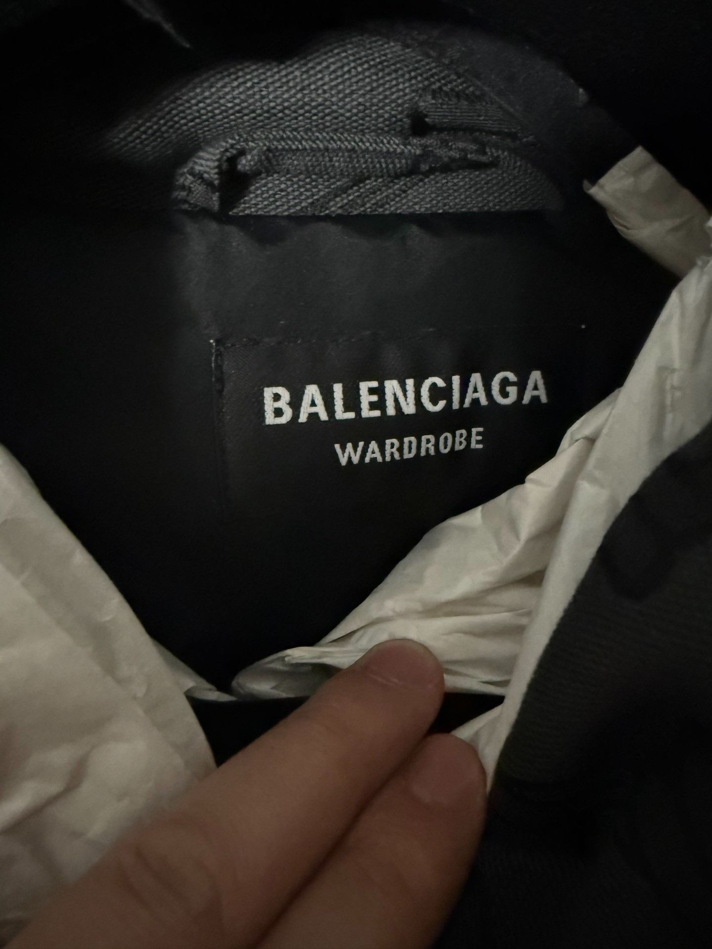 Balenciaga Balenciaga BB Monogram Puffer Jacket 44 Size US S / EU 44-46 / 1 - 4 Thumbnail