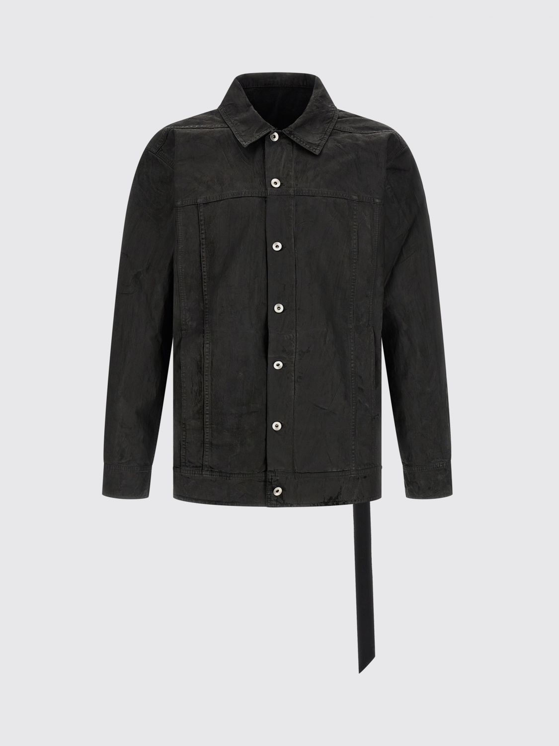 Rick Owens Drkshdw Rick Owens Drkshdw Jacket Men Black Size US S / EU 44-46 / 1 - 2 Thumbnail