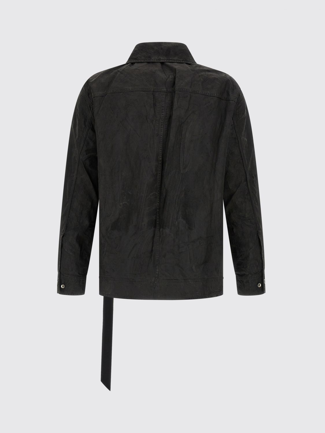 Rick Owens Drkshdw Rick Owens Drkshdw Jacket Men Black Size US S / EU 44-46 / 1 - 3 Thumbnail