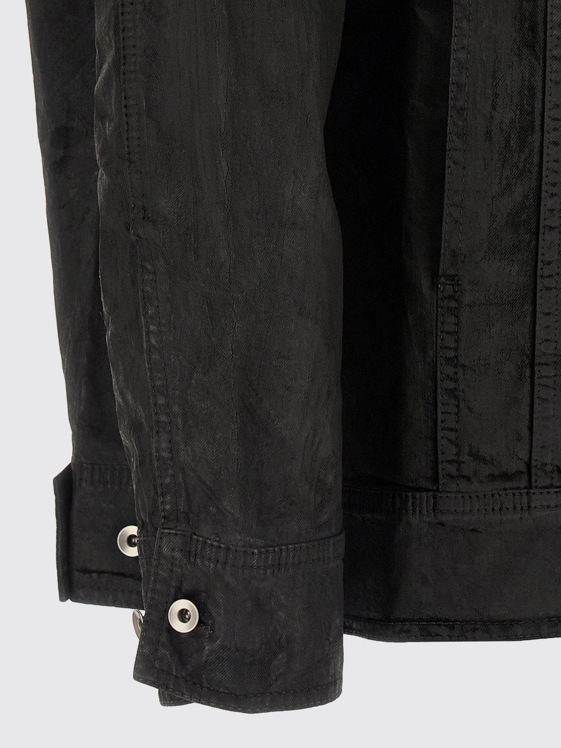 Rick Owens Drkshdw Rick Owens Drkshdw Jacket Men Black Size US S / EU 44-46 / 1 - 4 Thumbnail