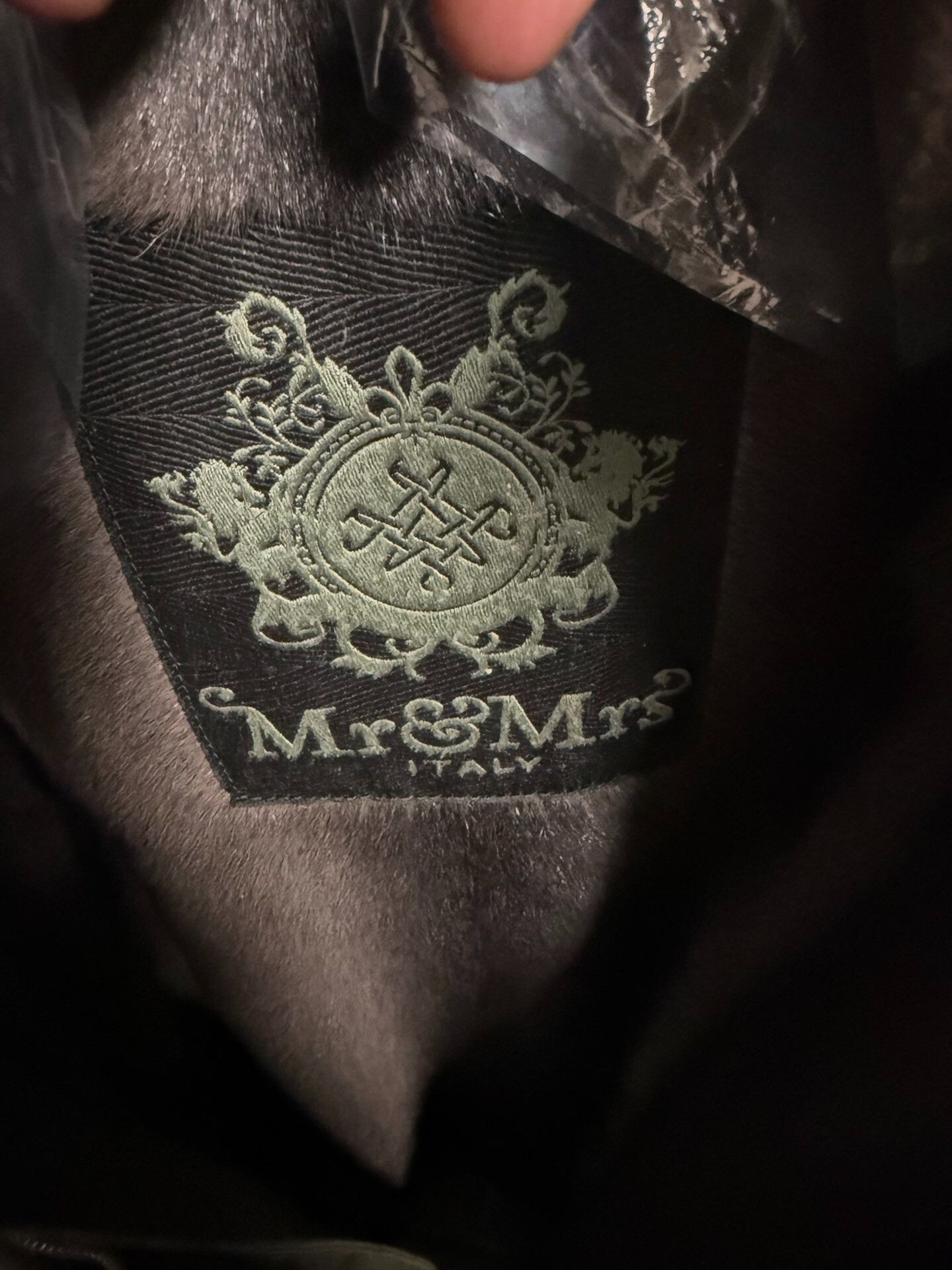 MR & MRS ITALY Mr & Mrs Italy Fur Lined Parka Size S Size US S / EU 44-46 / 1 - 4 Thumbnail
