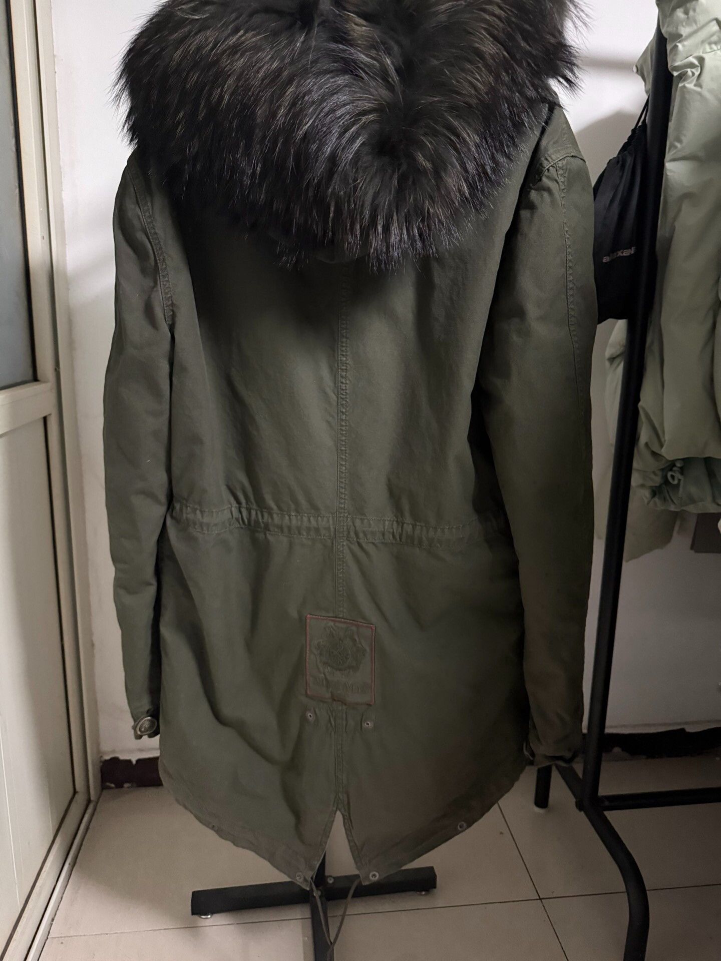 MR & MRS ITALY Mr & Mrs Italy Fur Lined Parka Size S Size US S / EU 44-46 / 1 - 3 Thumbnail