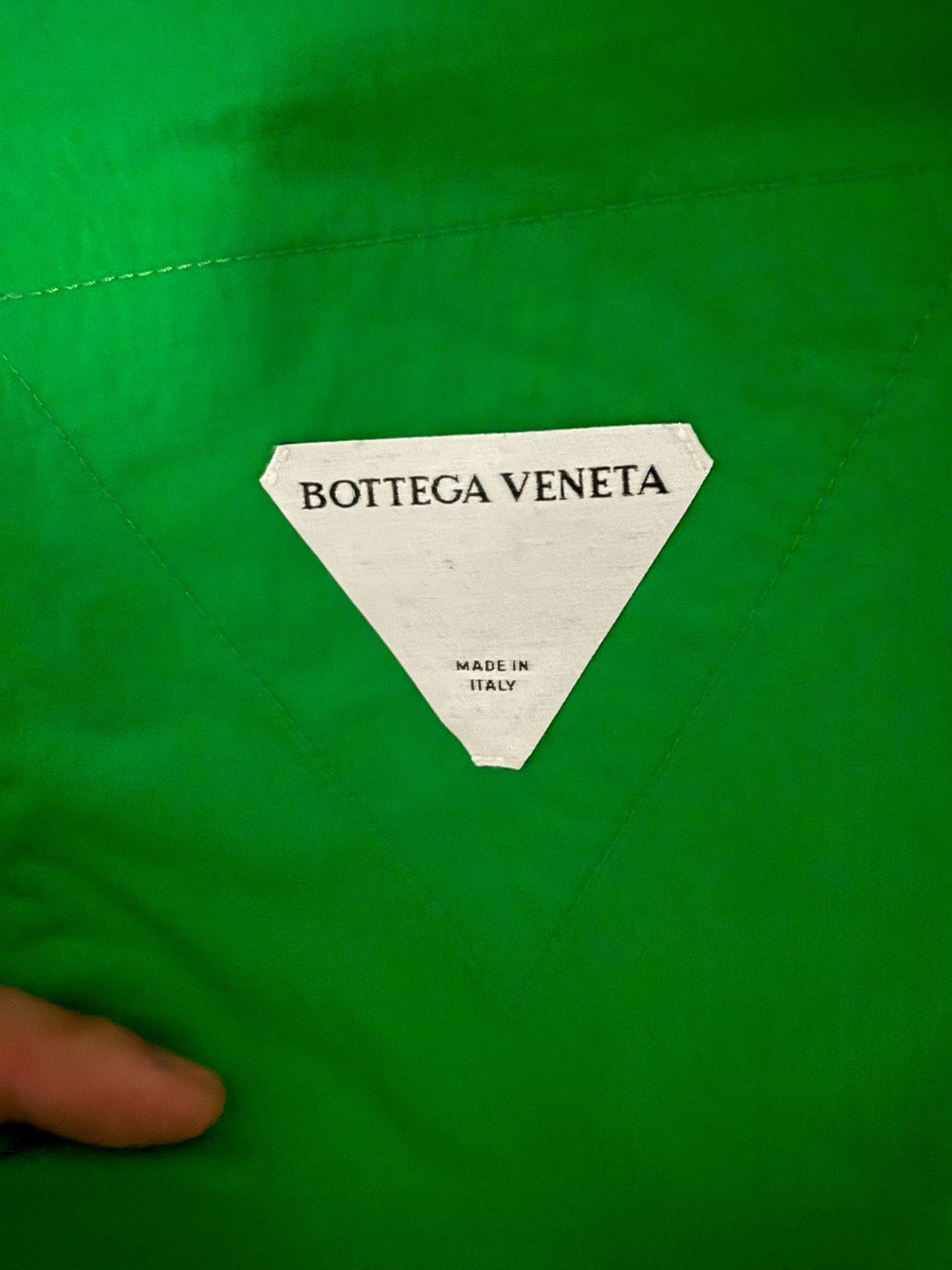 Bottega Veneta Bottega Veneta Padded Intrecciato Vest Size M Size US M / EU 48-50 / 2 - 4 Thumbnail