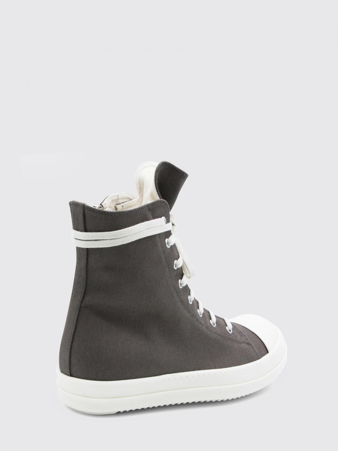 Rick Owens Drkshdw Rick Owens Drkshdw Sneakers Men Milk Size US 7 / EU 40 - 3 Thumbnail