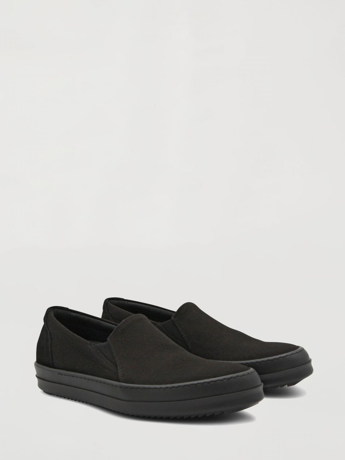 Rick Owens Drkshdw Rick Owens Drkshdw Sneakers Men Black Size US 10 / EU 43 - 2 Thumbnail