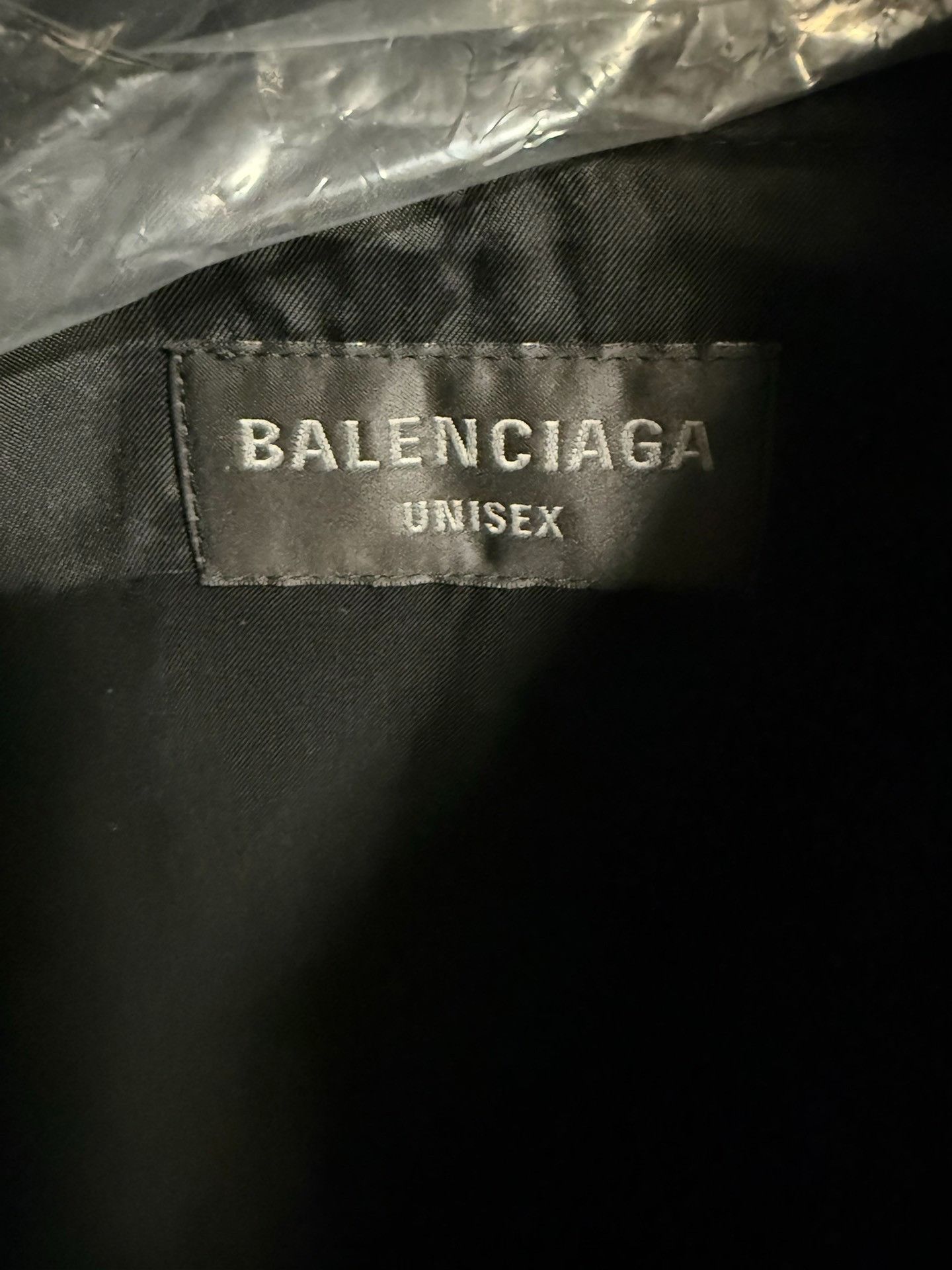 Balenciaga Balenciaga Logo Embroidered Bomber Jacket XS Size US XS / EU 42 / 0 - 4 Thumbnail