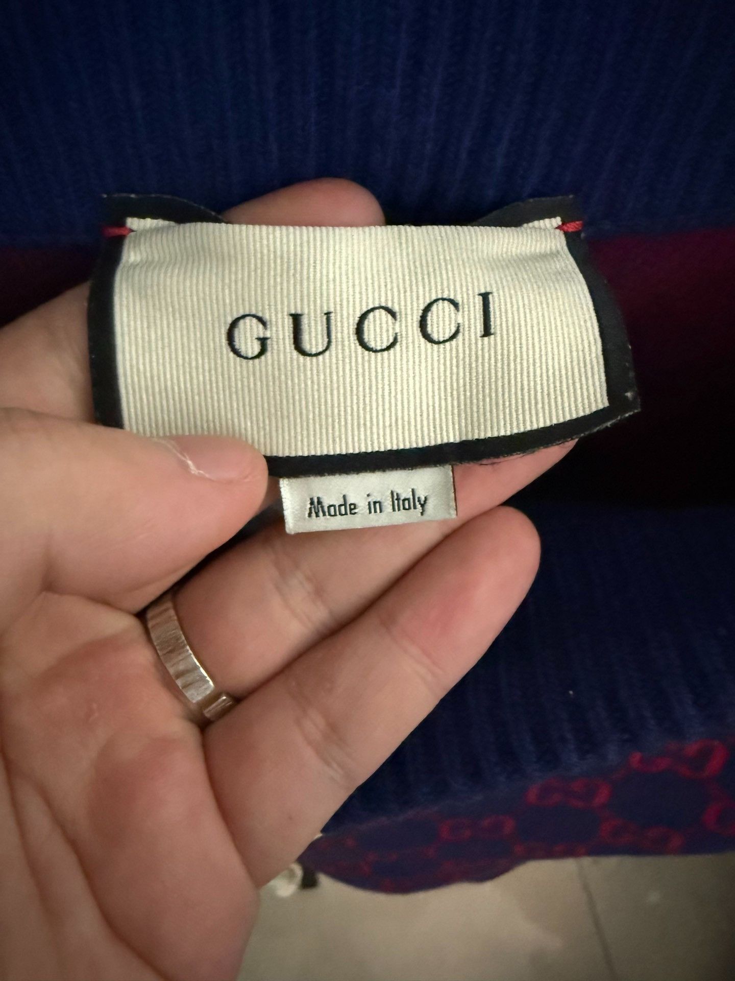 Gucci Gucci GG Monogram Wool Sweatpants XS Size US 28 / EU 44 - 4 Thumbnail