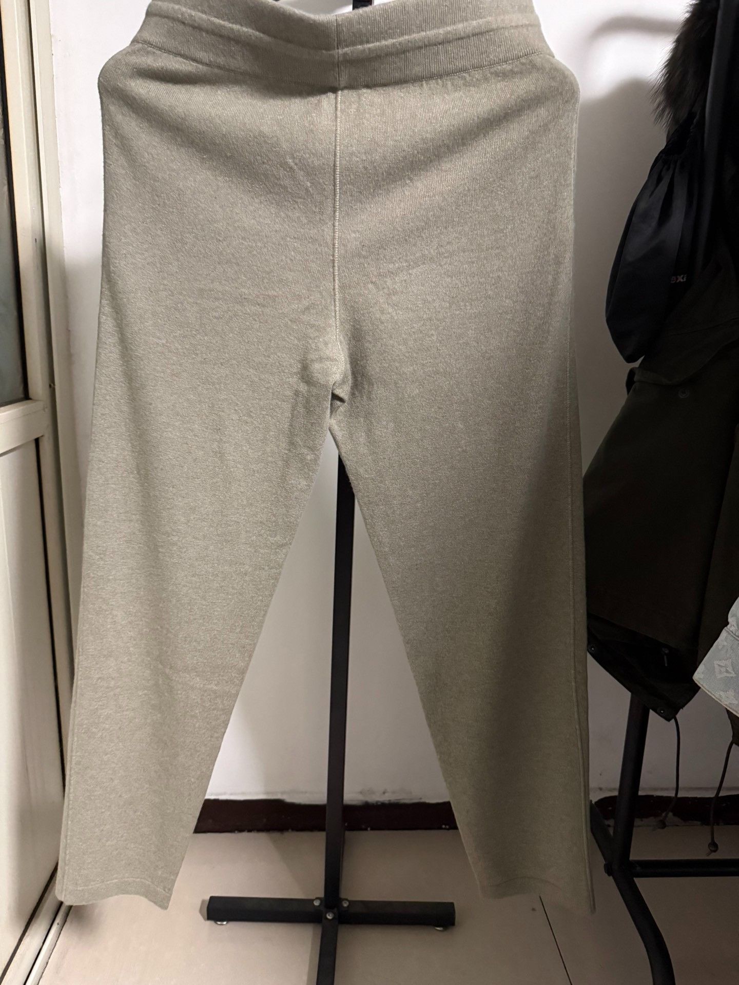 Loro Piana Loro Piana Cashmere Knit Jogger Pants XS Size US 28 / EU 44 - 3 Thumbnail