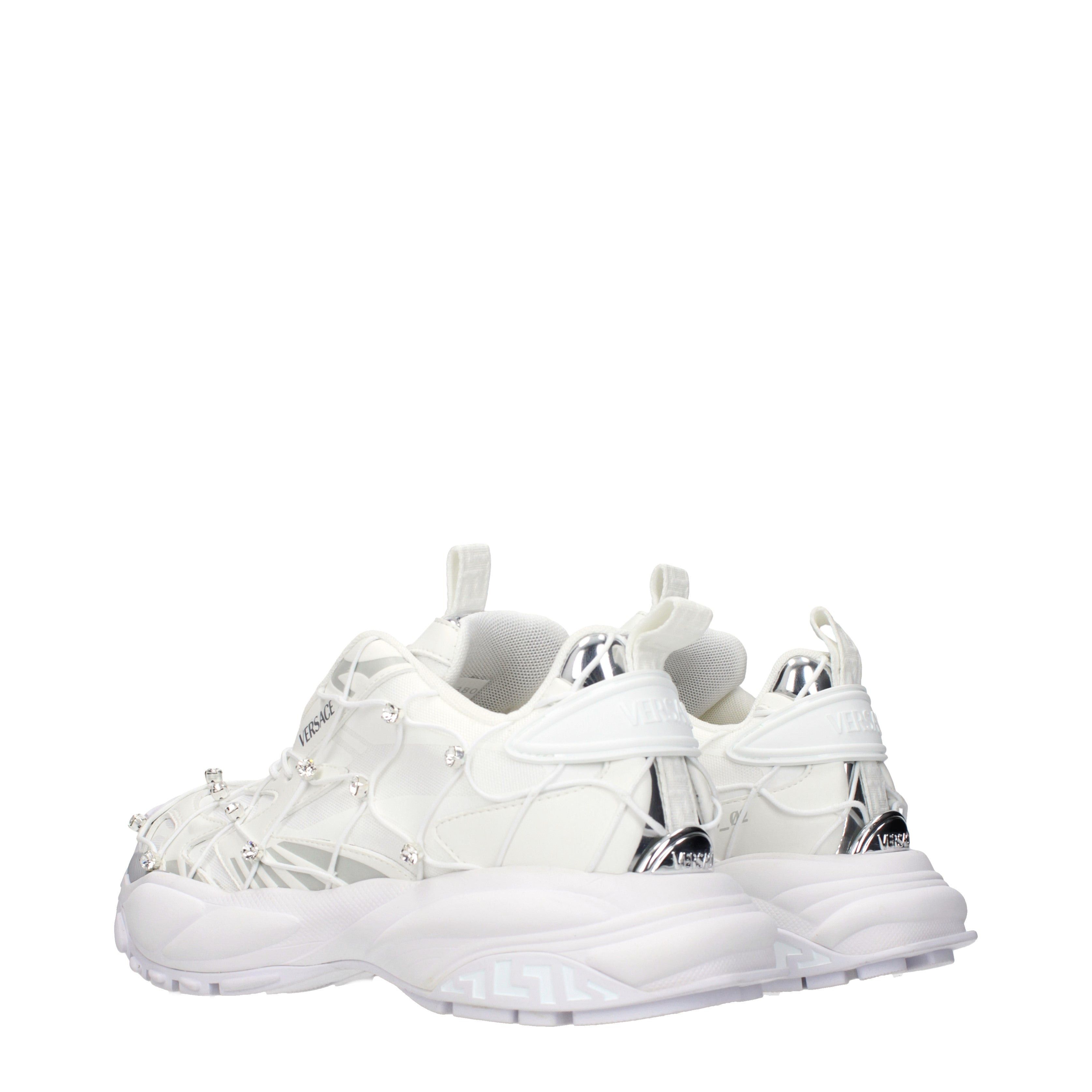 Versace Sneakers Size US 11 / IT 41 - 4 Thumbnail