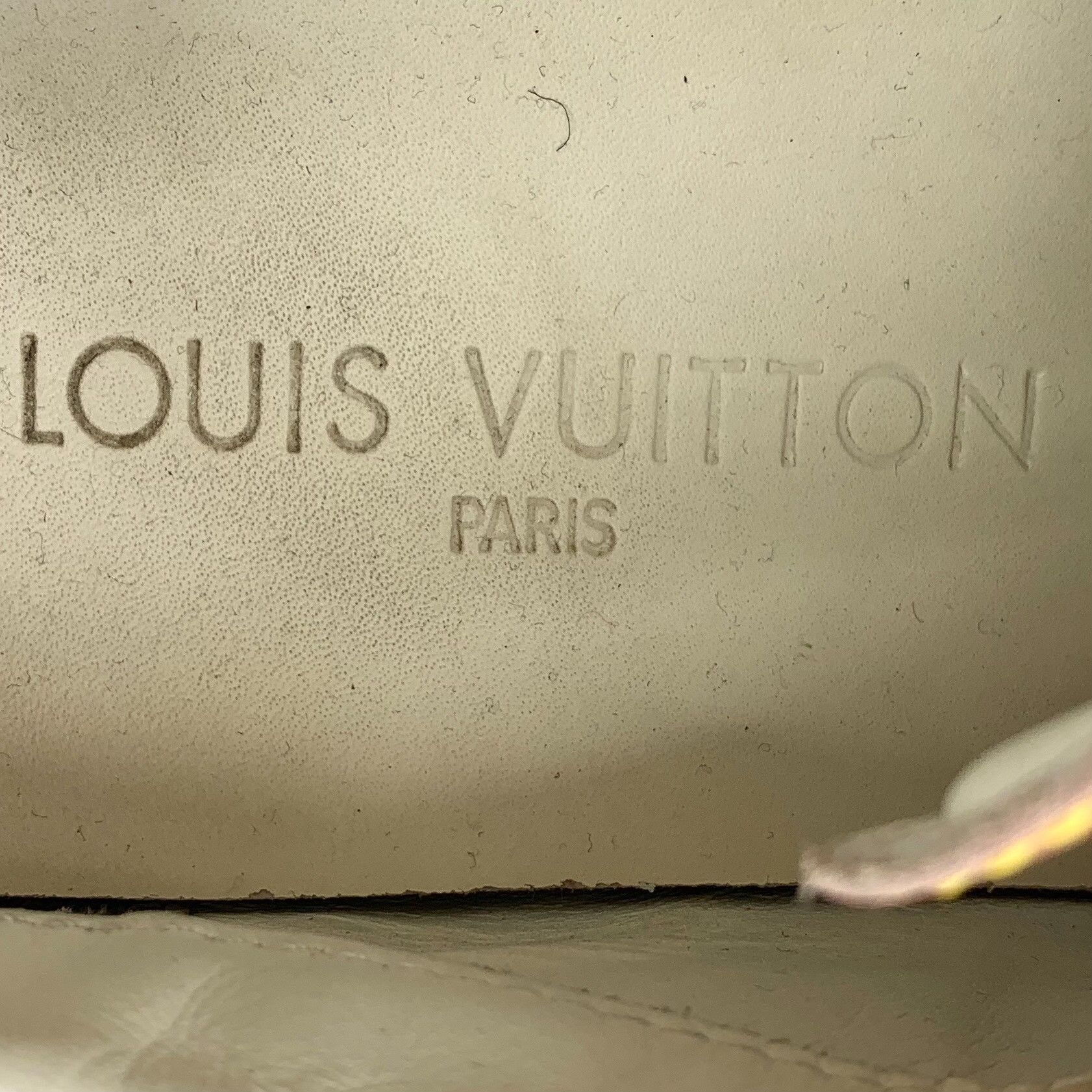 Louis Vuitton Louis Vuitton Multicolor Monogram Sneakers 34.5 Size US 4.5 / IT 34.5 - 8 Thumbnail