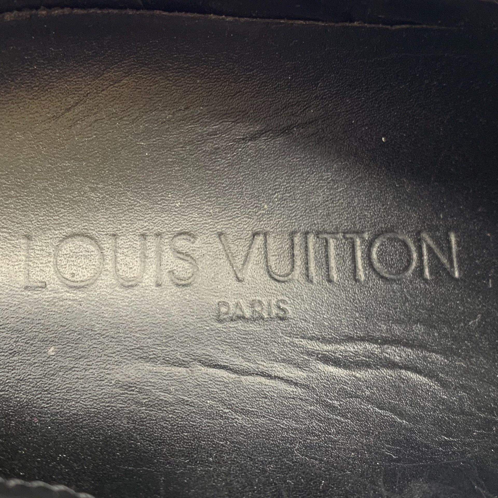 Louis Vuitton Louis Vuitton Multicolor Monogram Low-Top Sneakers 34.5 Size US 4.5 / IT 34.5 - 8 Thumbnail