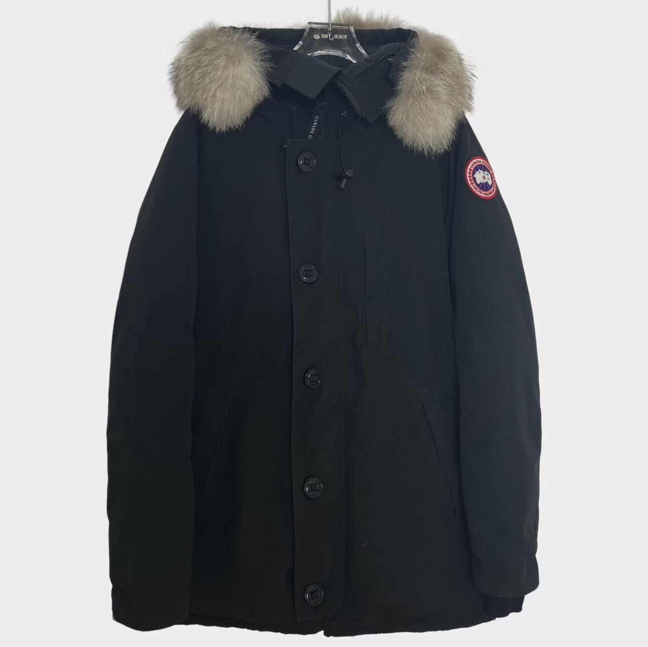 Canada Goose Canada Goose Chateau Fur Trim Parka Size M Size US M / EU 48-50 / 2 - 2 Thumbnail