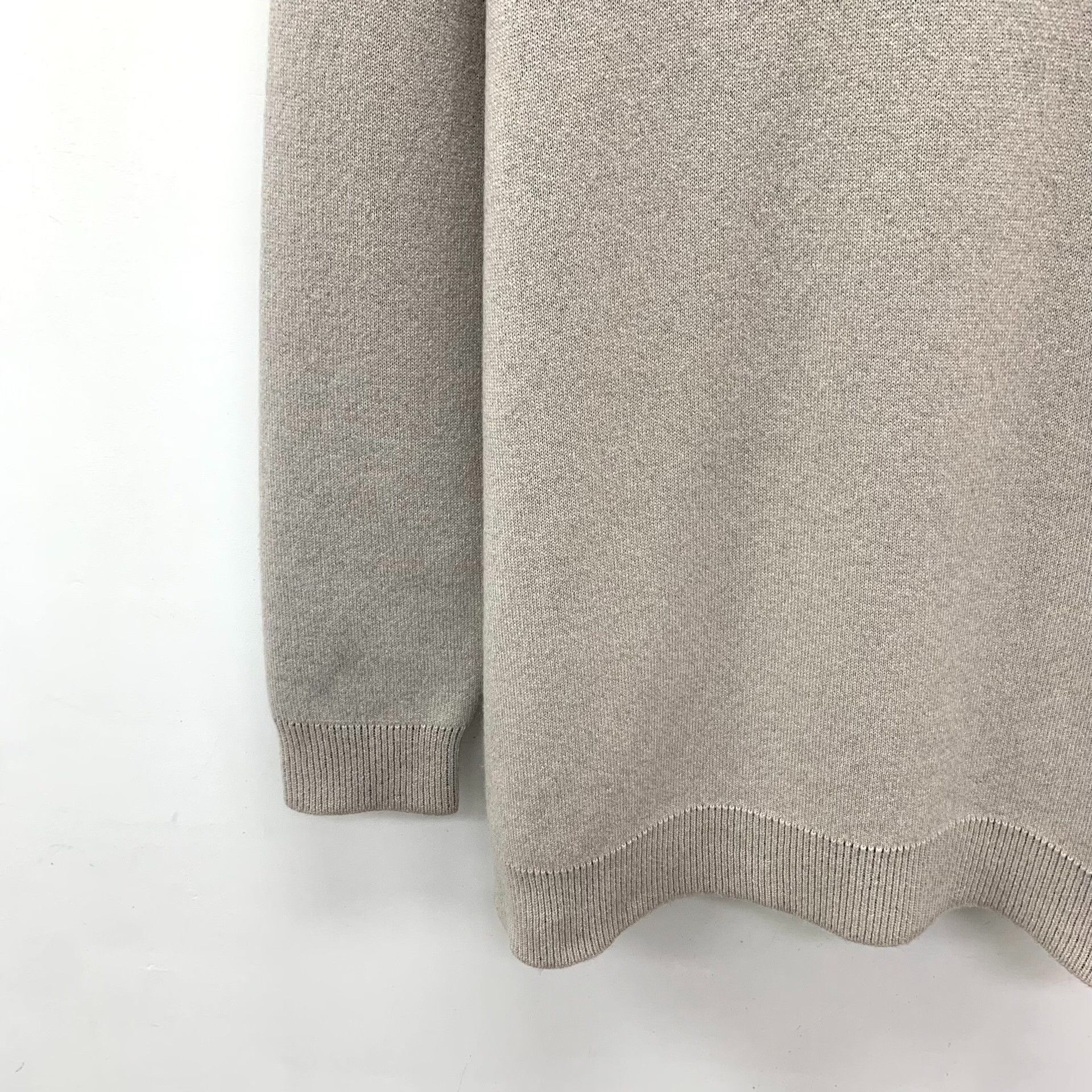 Dior Dior J'Adior 8 Cashmere Knit Hoodie Size 36 Size XS / US 0-2 / IT 36-38 - 5 Thumbnail