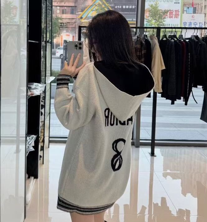 Dior Dior J'Adior 8 Cashmere Hoodie Size FR 34 Size XS / US 0-2 / IT 36-38 - 10 Thumbnail