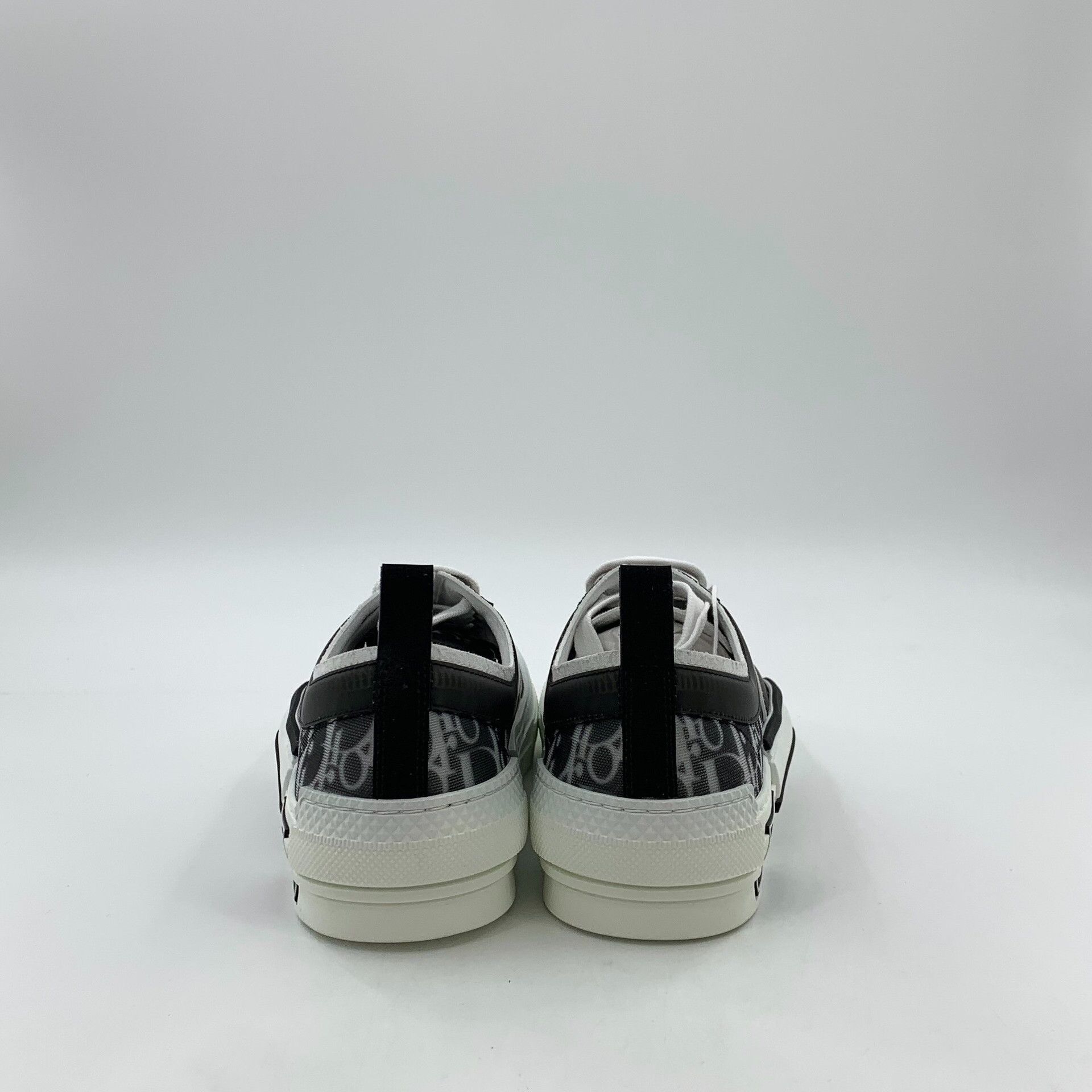 Dior Dior B23 Oblique Low-Top Sneakers 38 Size US 5.5 / EU 38 - 5 Thumbnail
